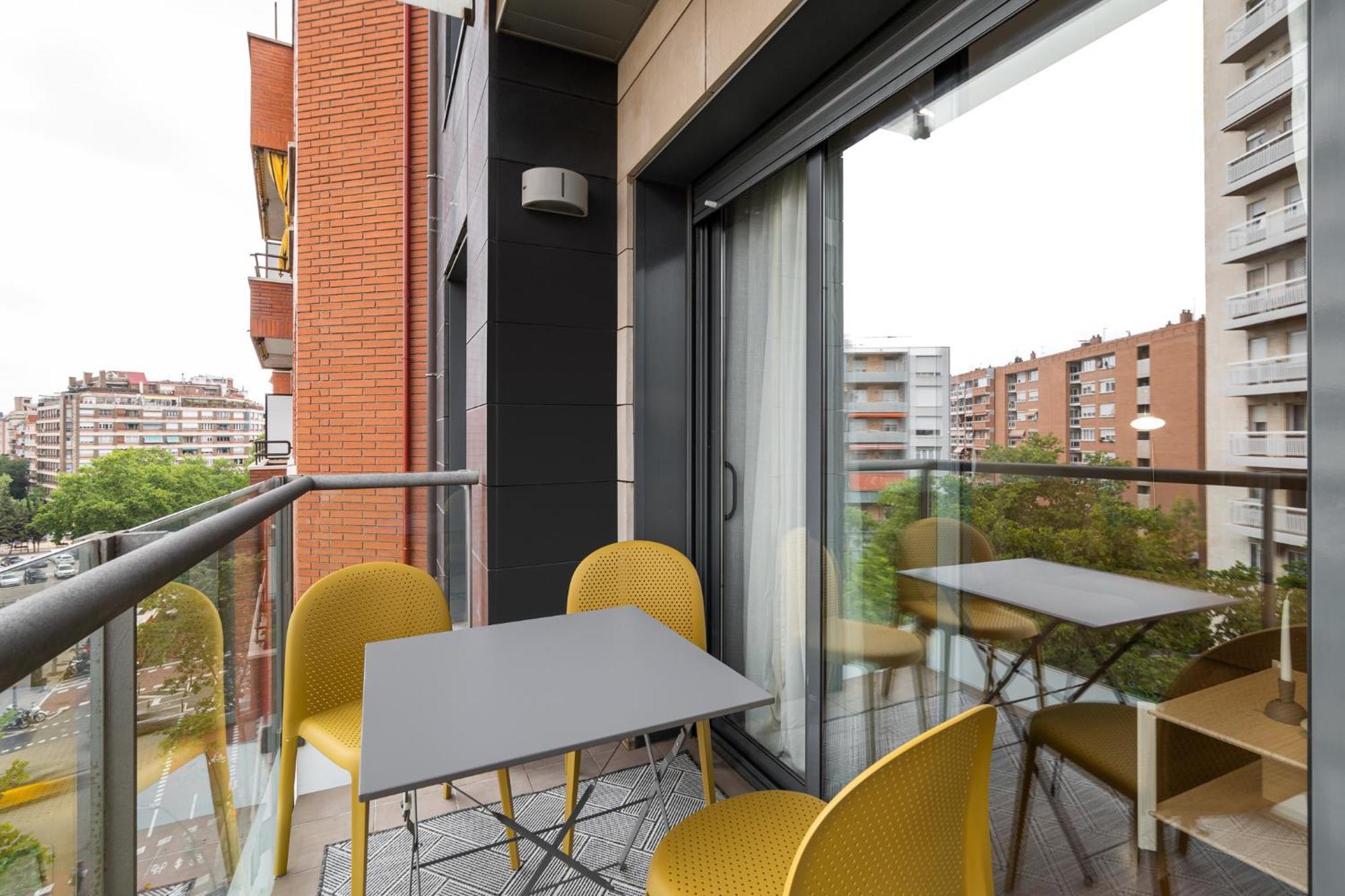 Les Corts Exclusive By Olala Homes * Barcelona