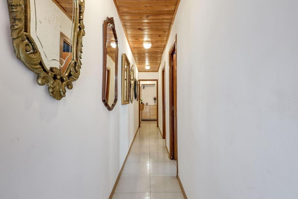 Penthouse With Big Terrace, Quiet Area, 1 Bedroom Appartement