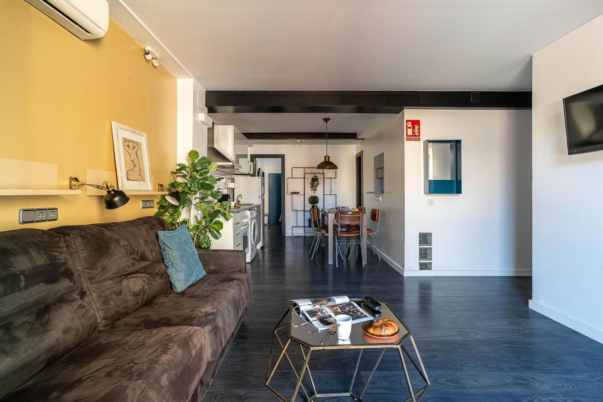 Apartment Tsa La Mare Barcelona