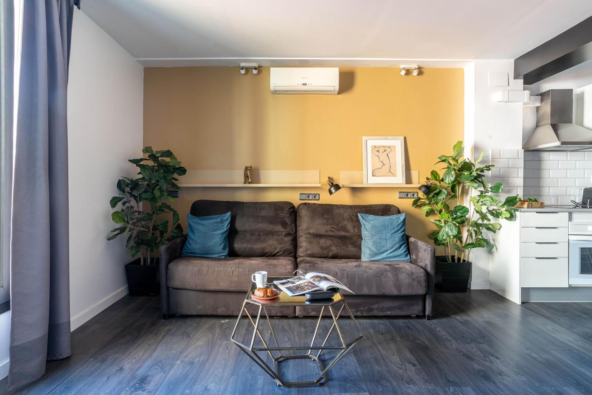 Apartment Tsa La Mare Barcelona