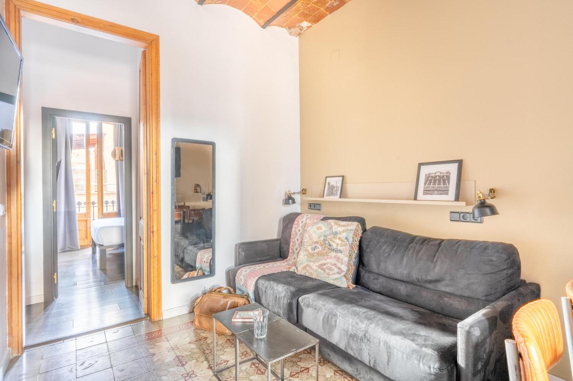 Tsa La Mare Apartment *