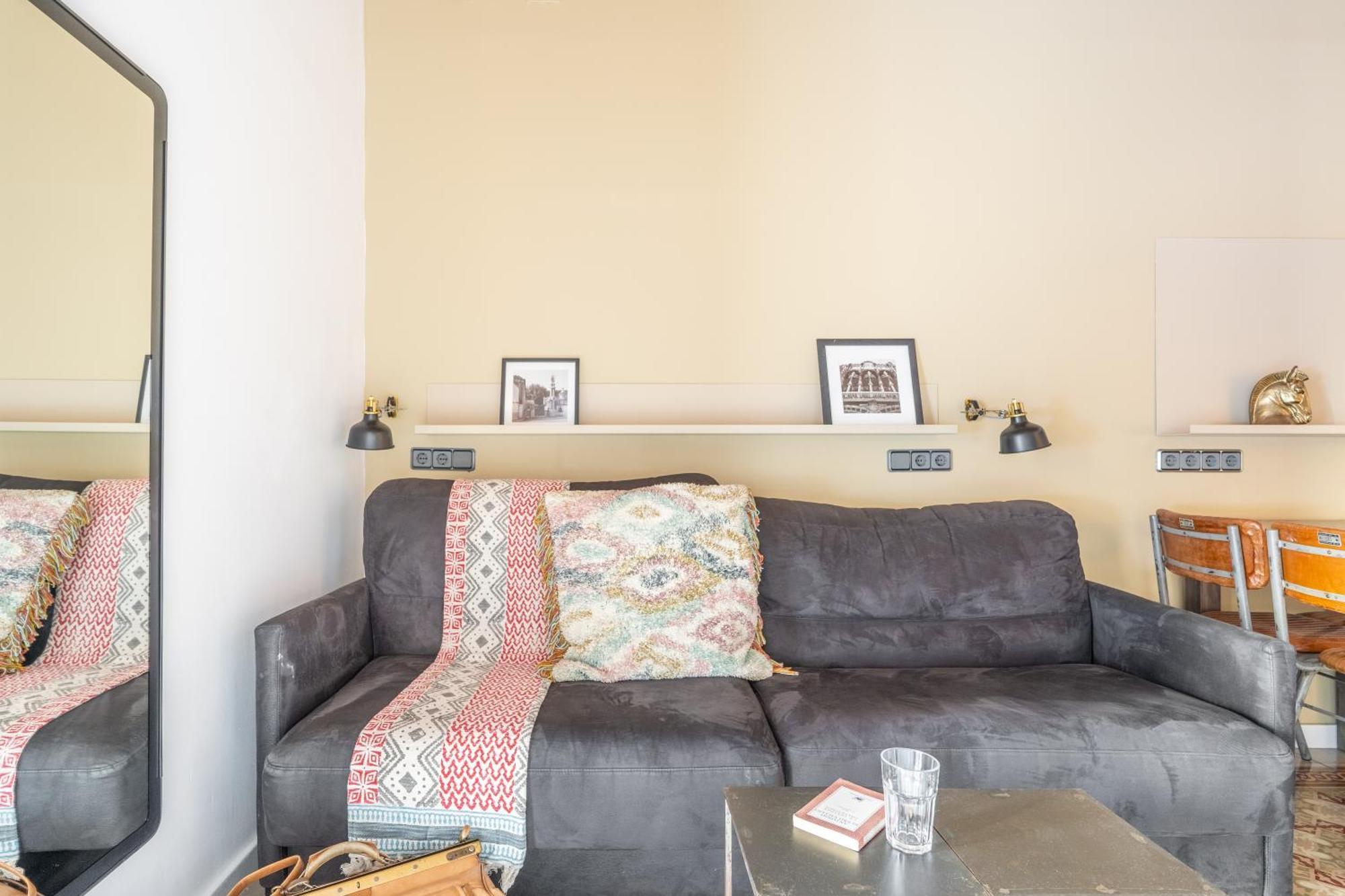 Apartment Tsa La Mare