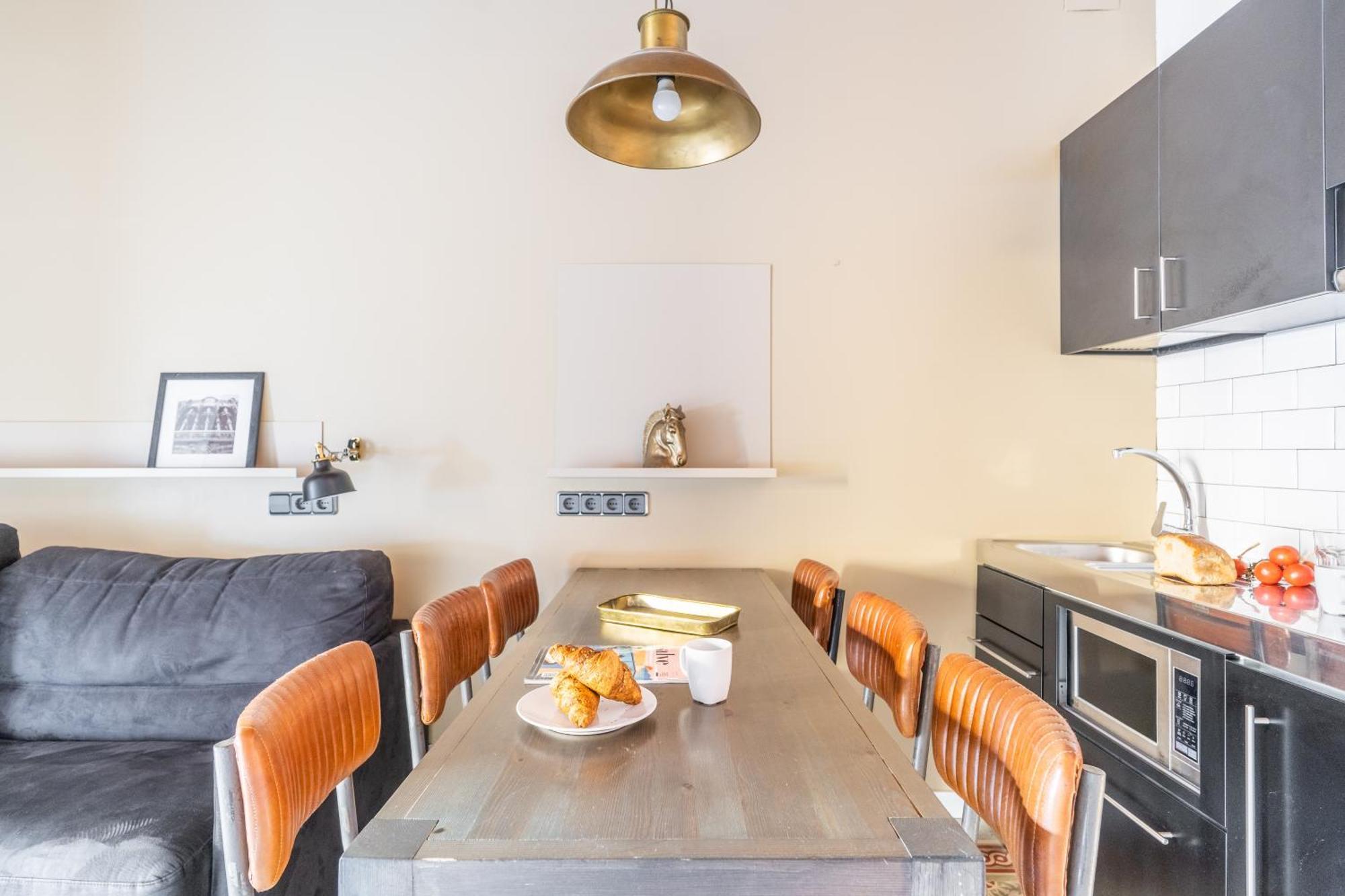 Apartment Tsa La Mare *