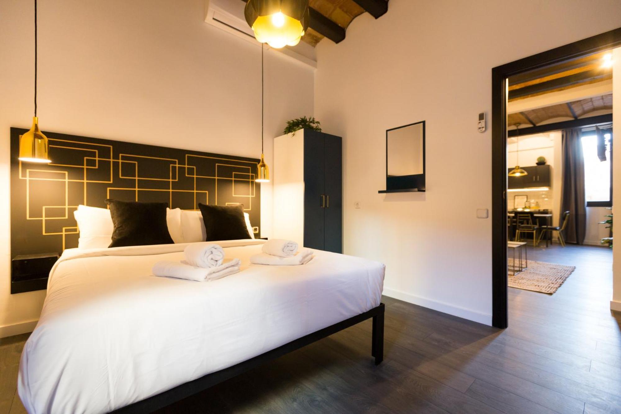 Apartment Tsa La Mare *