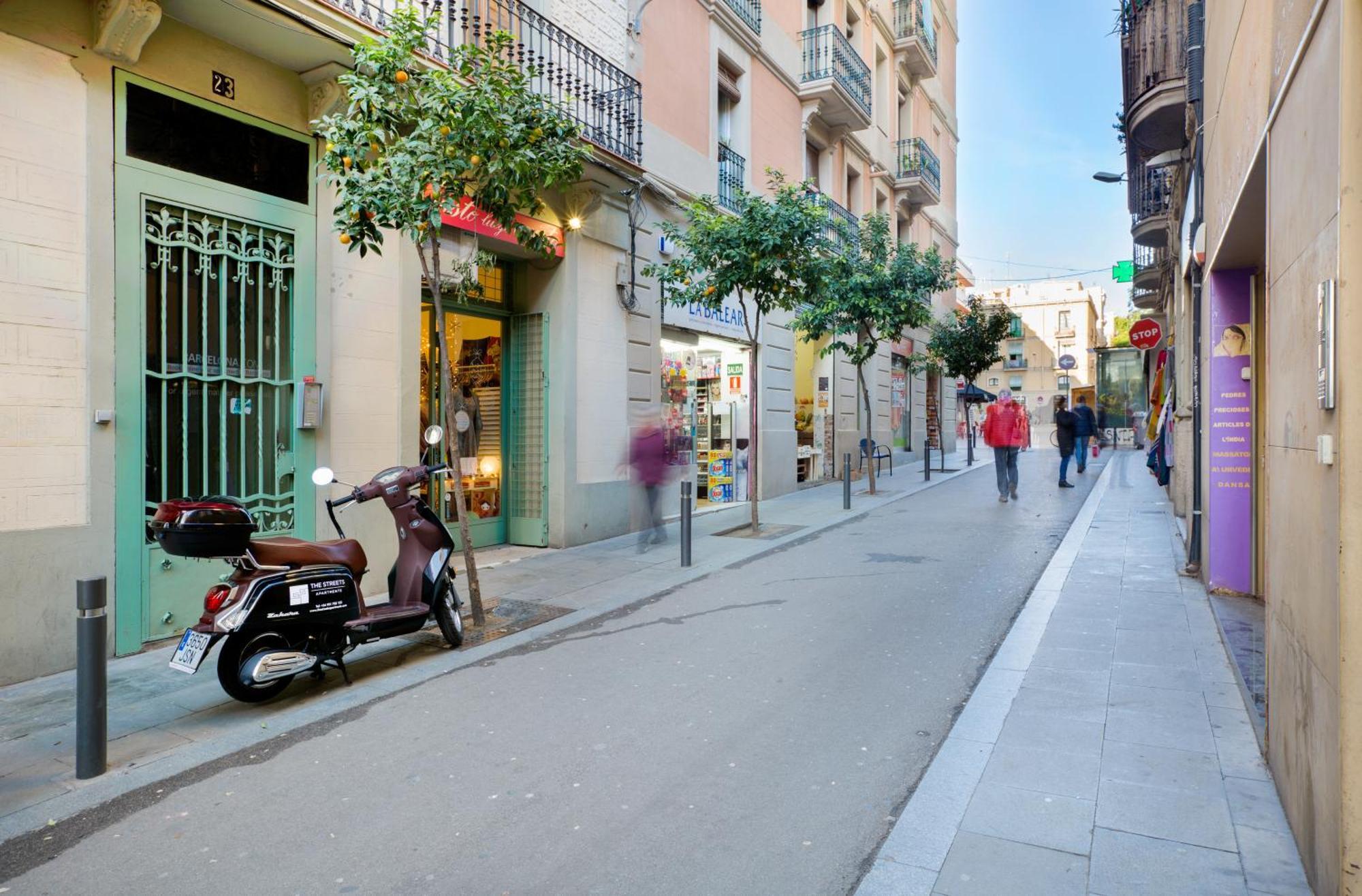 Tsa La Mare Barcelona