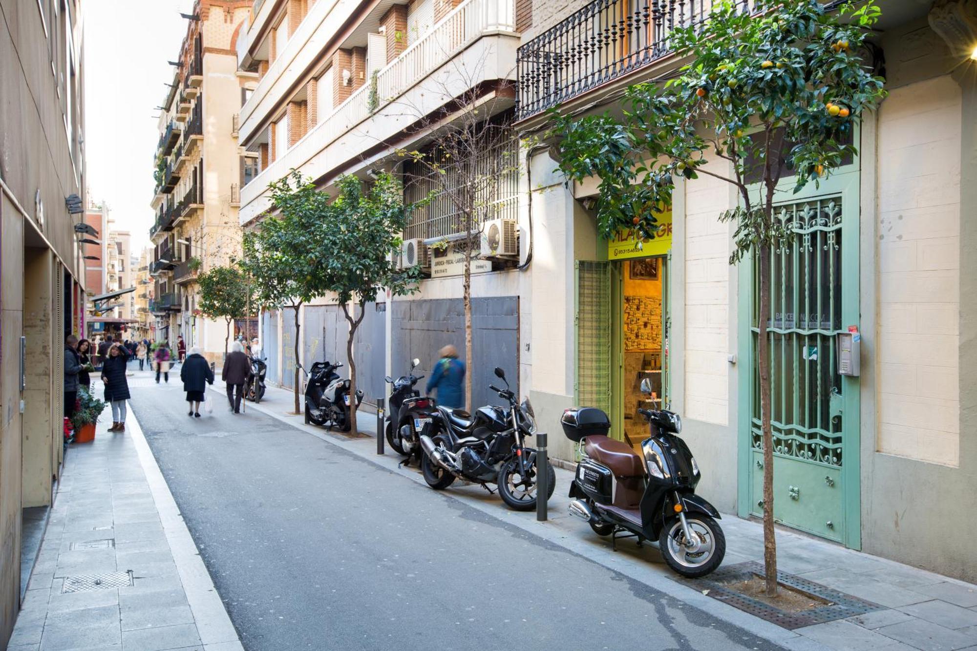 Apartment Tsa La Mare