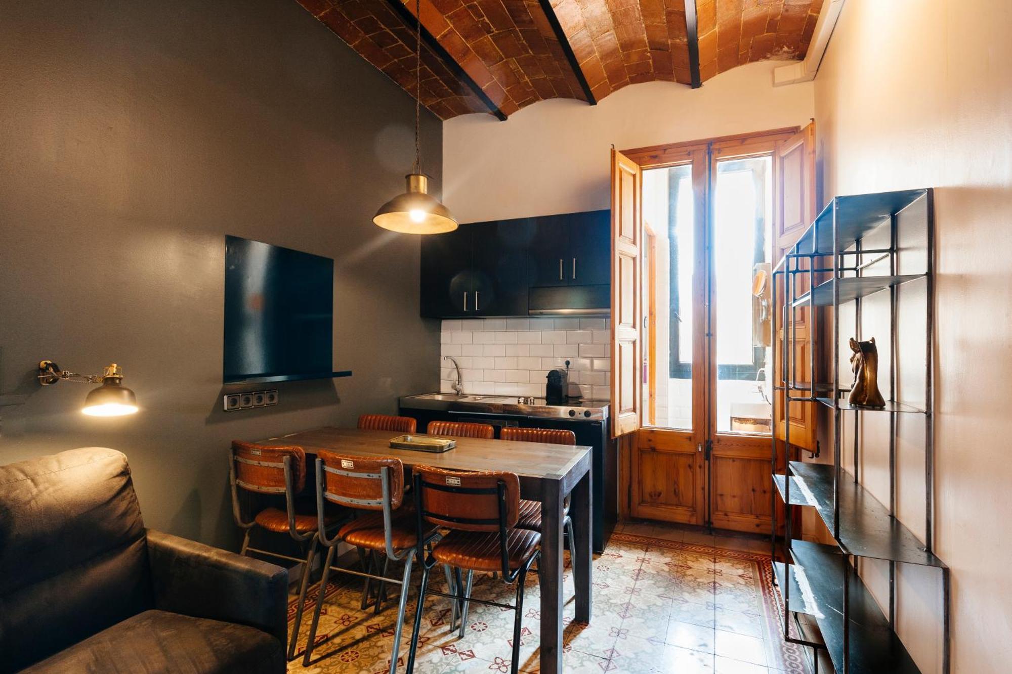 Apartment Tsa La Mare