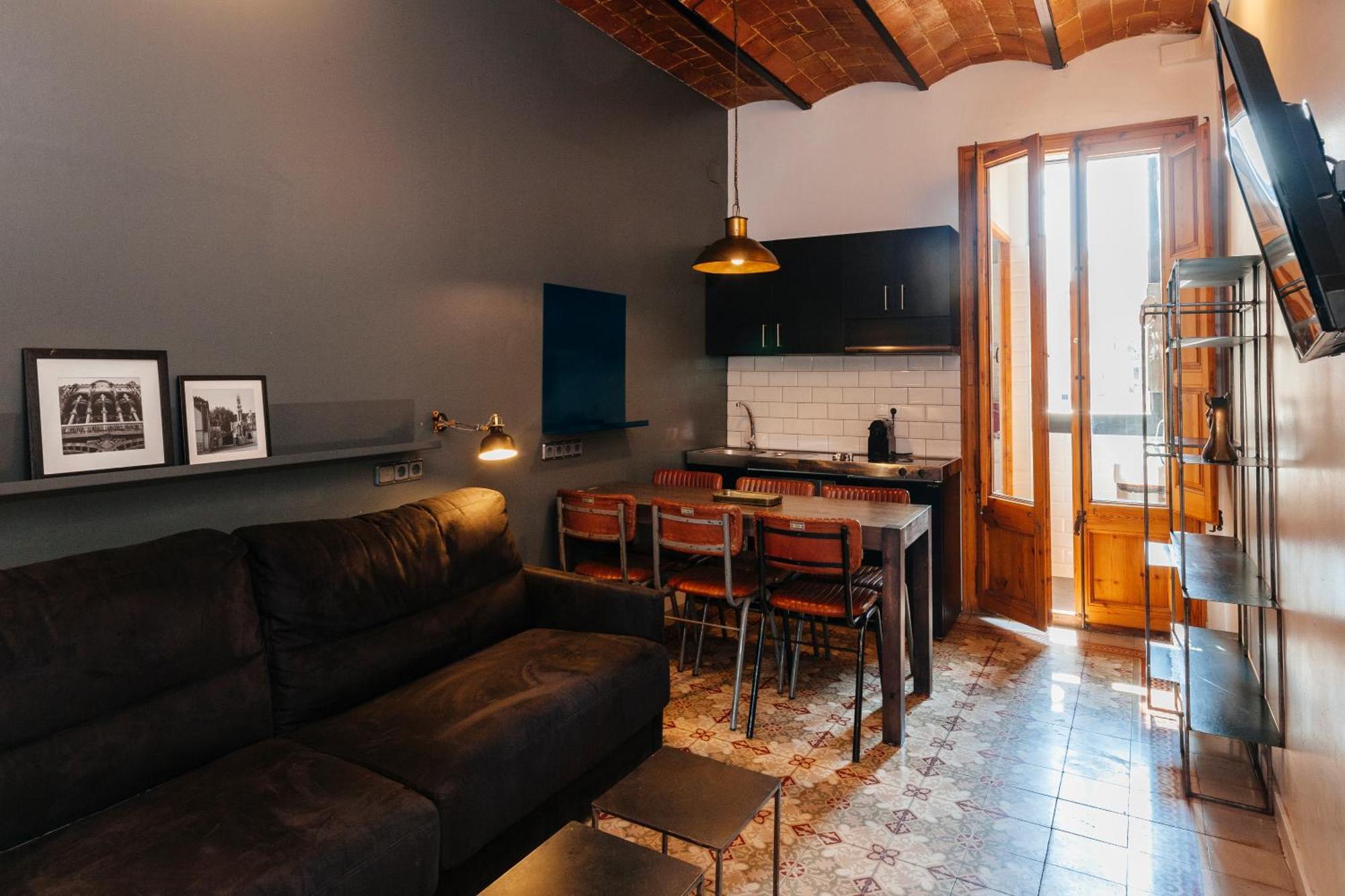 Tsa La Mare Apartment *