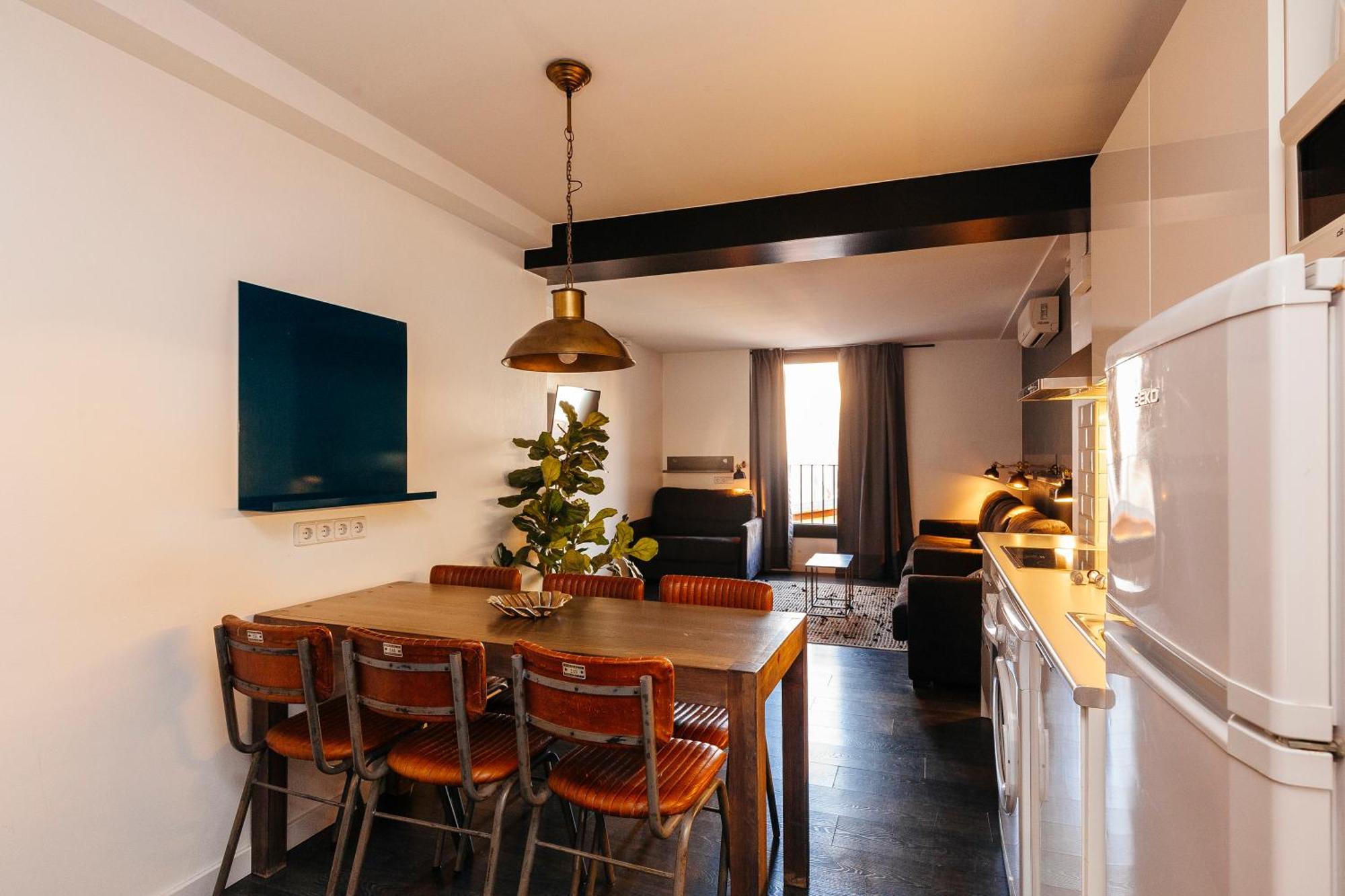 Tsa La Mare Apartment *