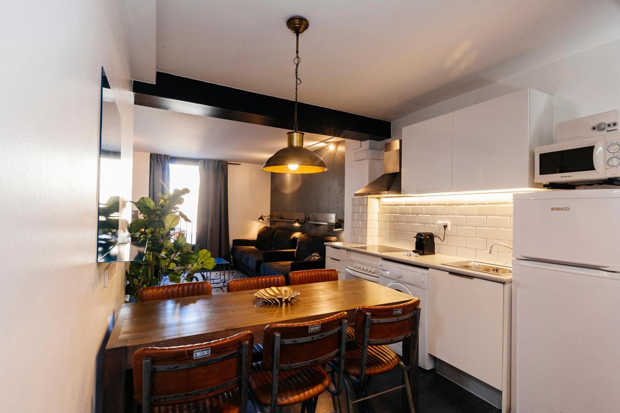Apartment Tsa La Mare