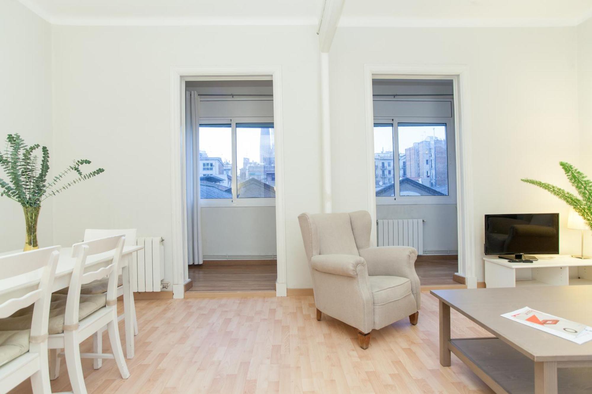 Housalia Sagrada Familia Appartement
