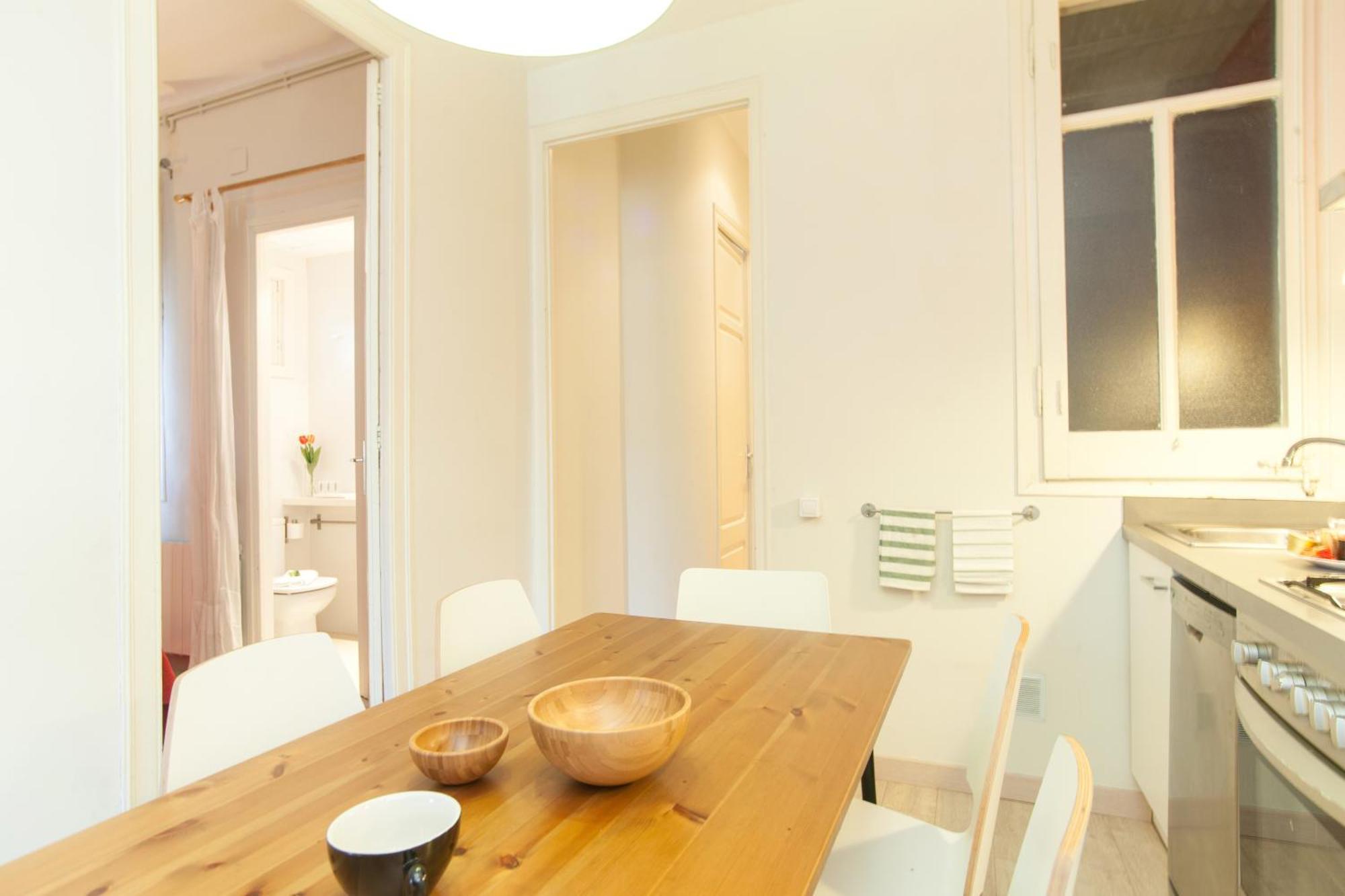 Appartement Housalia Sagrada Familia