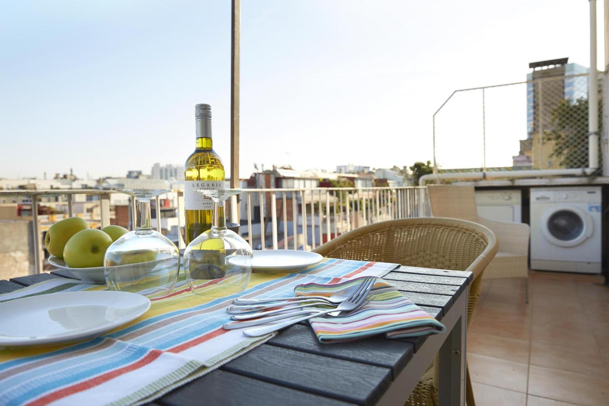 Calvet Appartement Barcelone