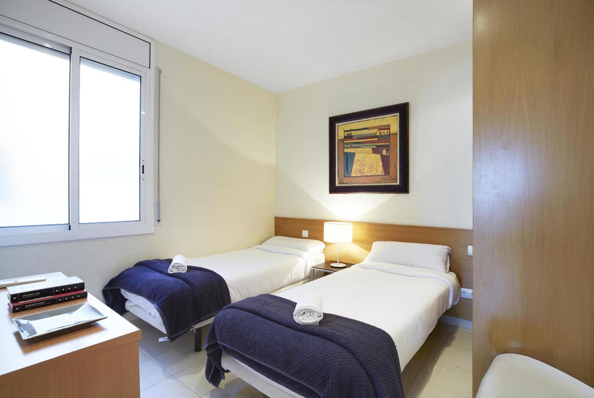 Appartement Calvet Barcelone