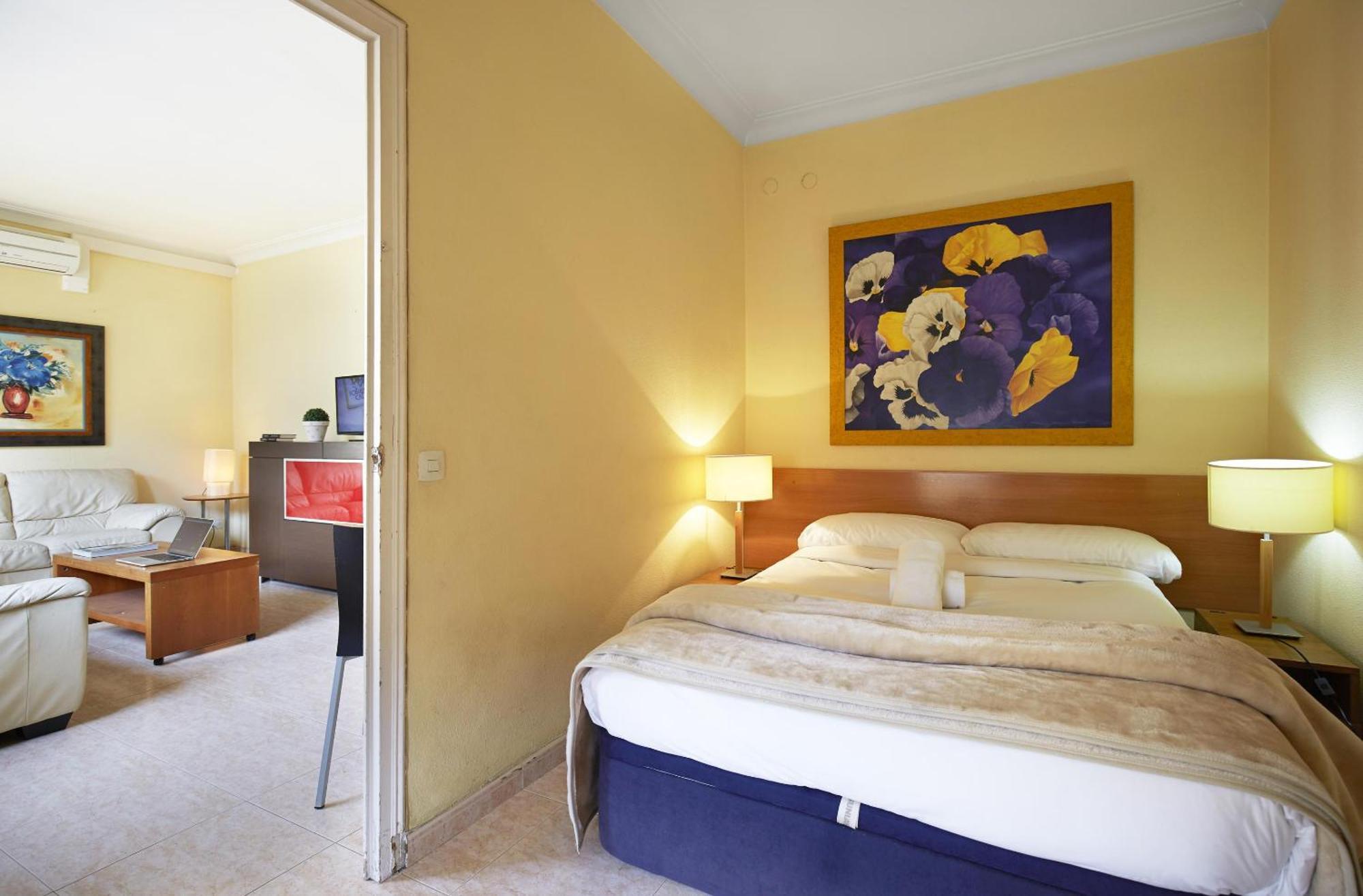 Appartement Calvet