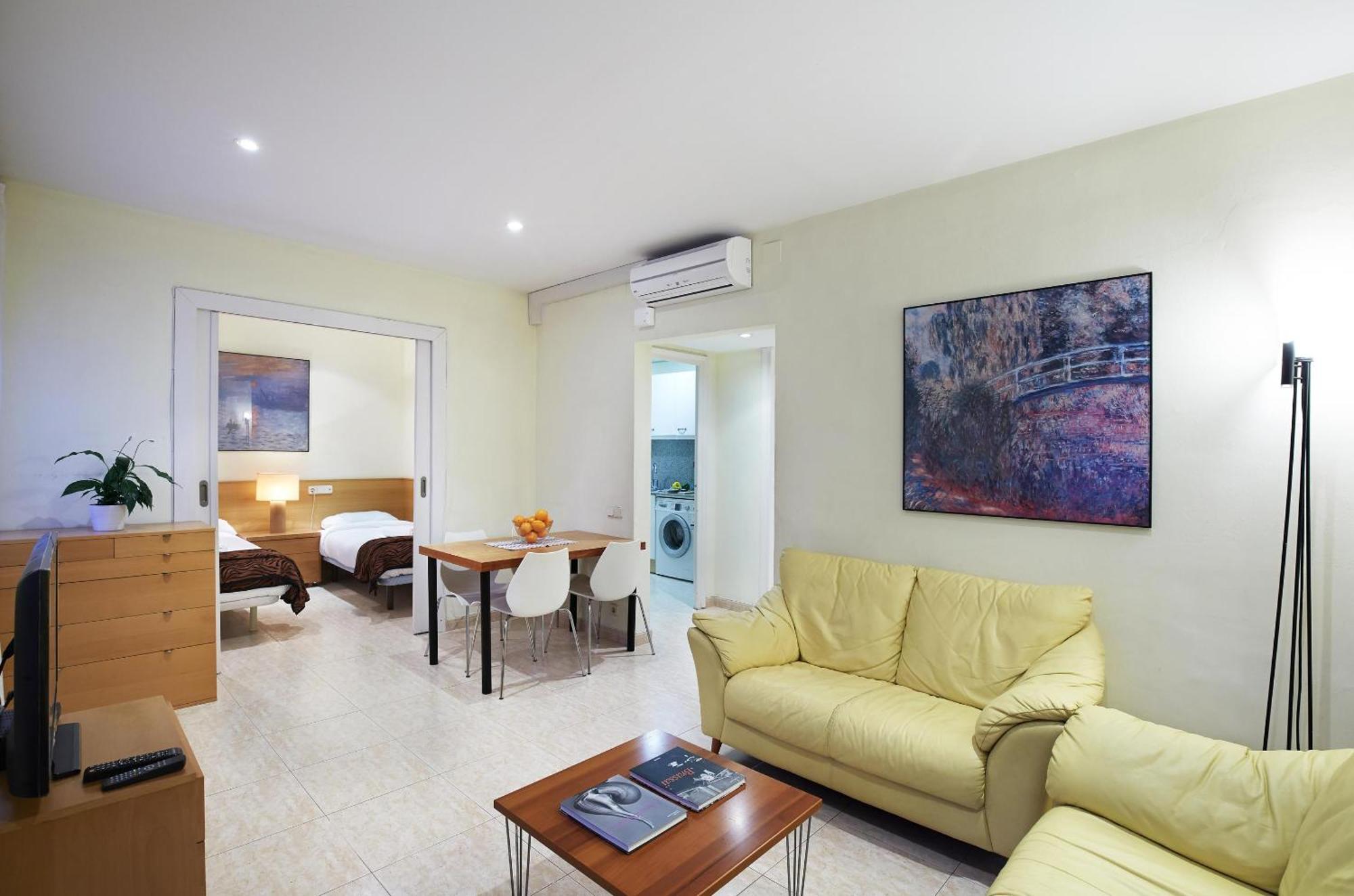 Appartement Calvet *