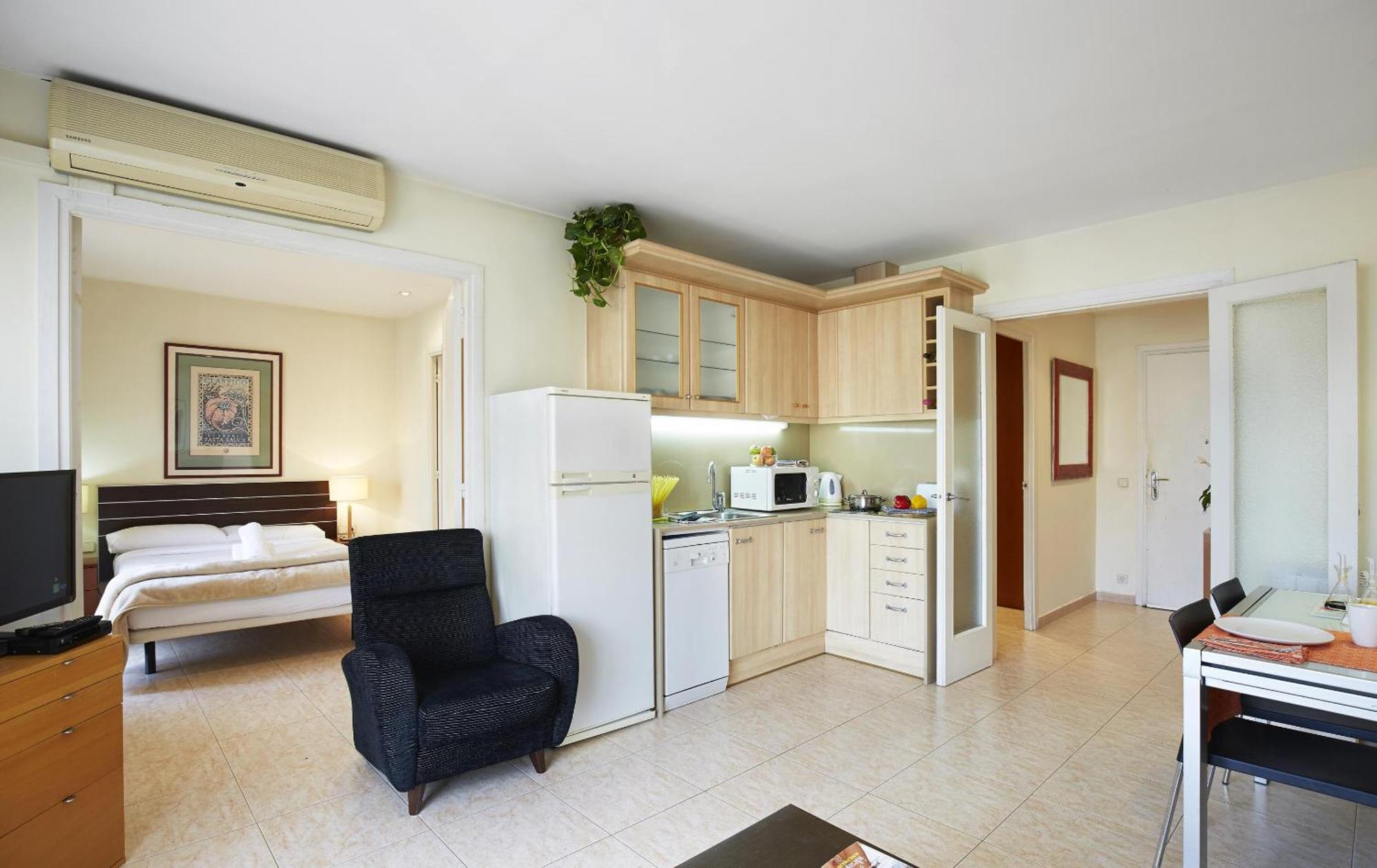 Calvet Appartement Barcelone