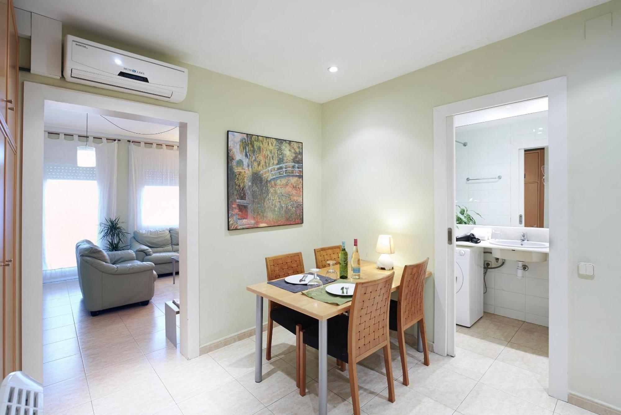 Appartement Calvet *