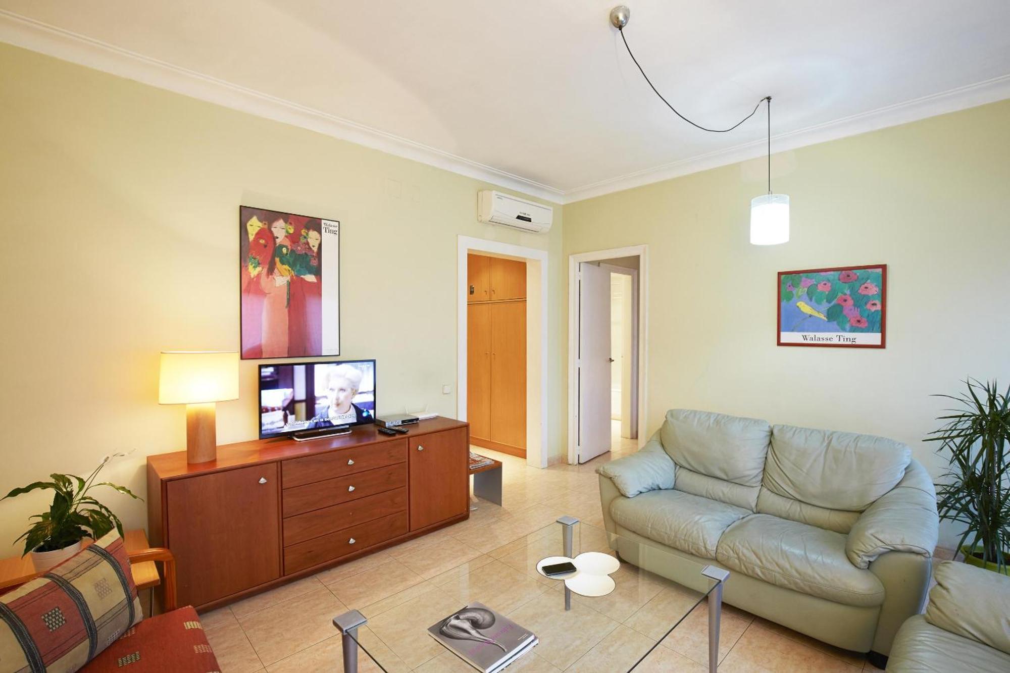 Appartement Calvet *