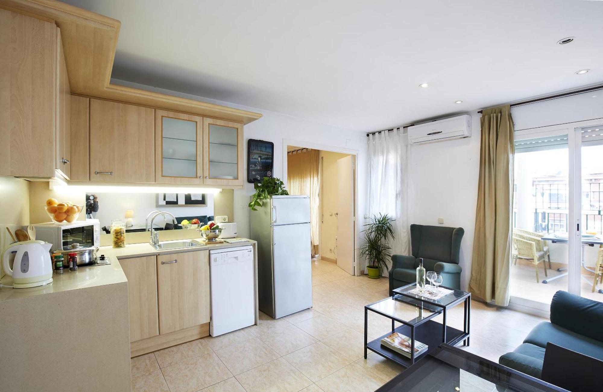 Appartement Calvet Barcelone