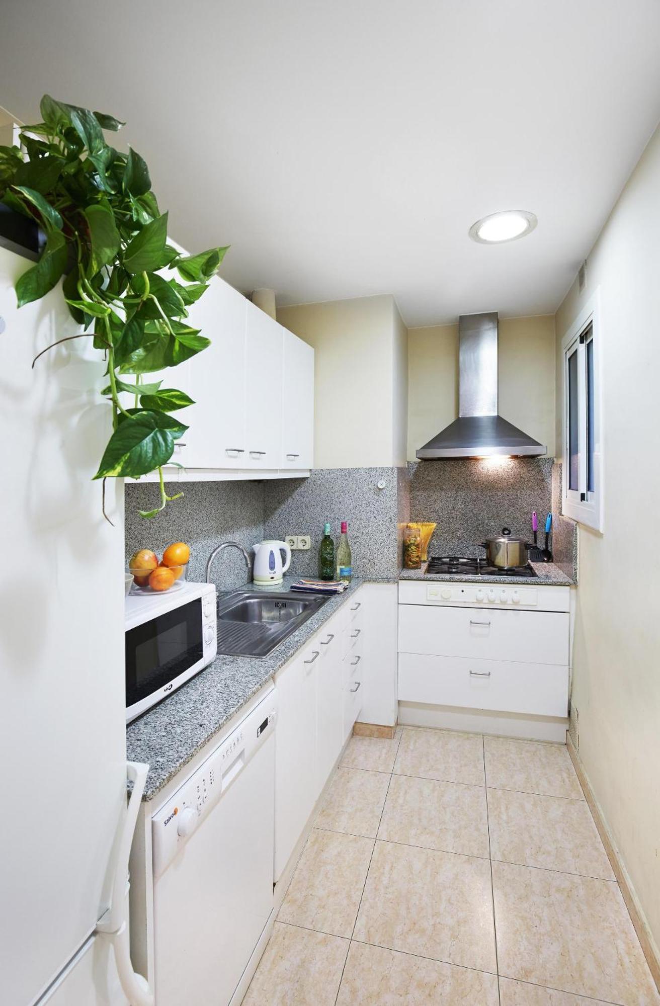 Calvet Appartement Barcelone