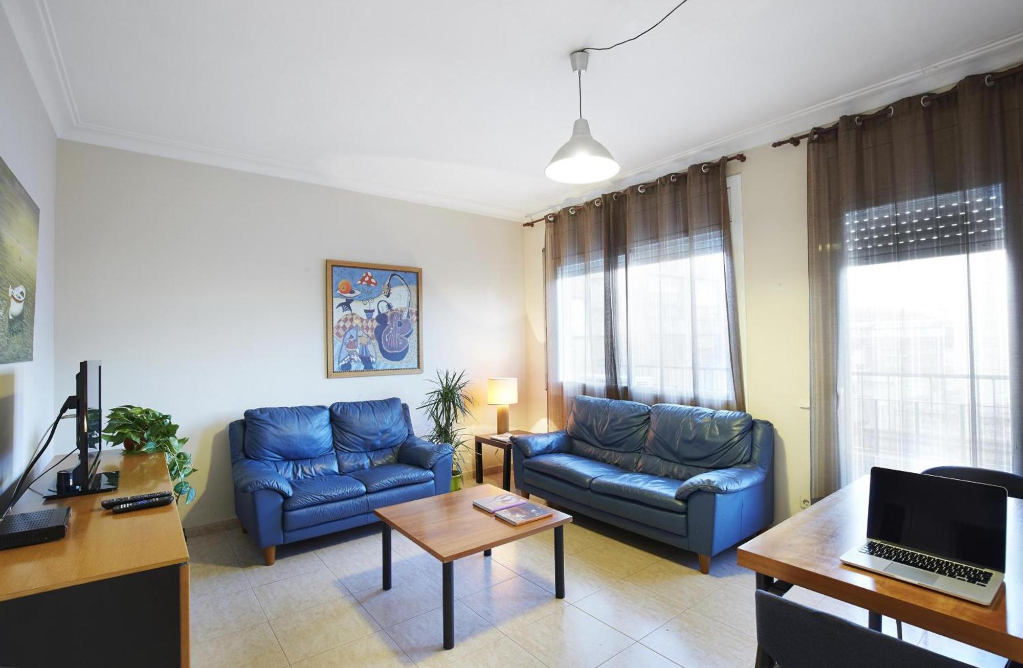 Calvet Appartement Barcelone