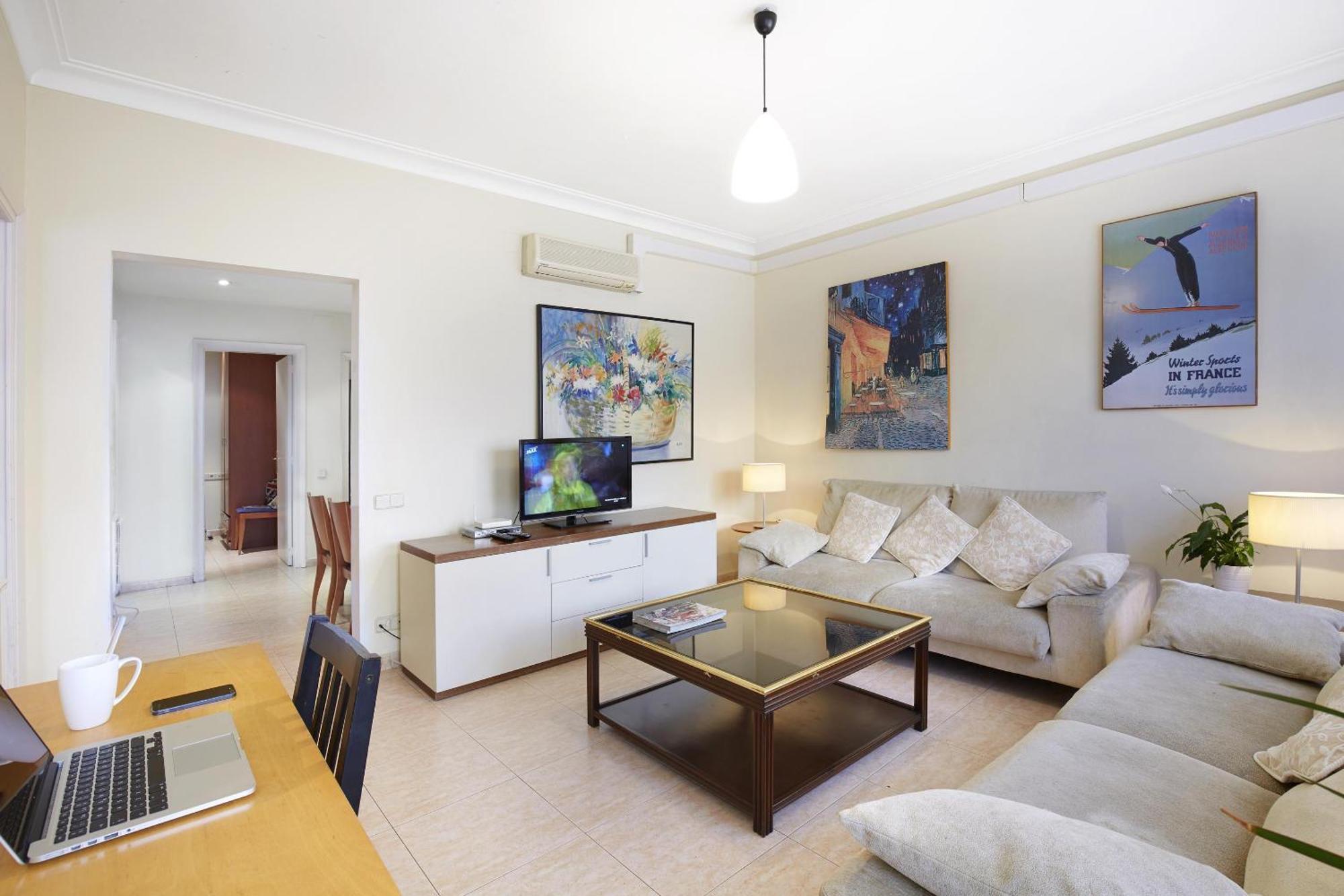 Appartement Calvet Barcelone
