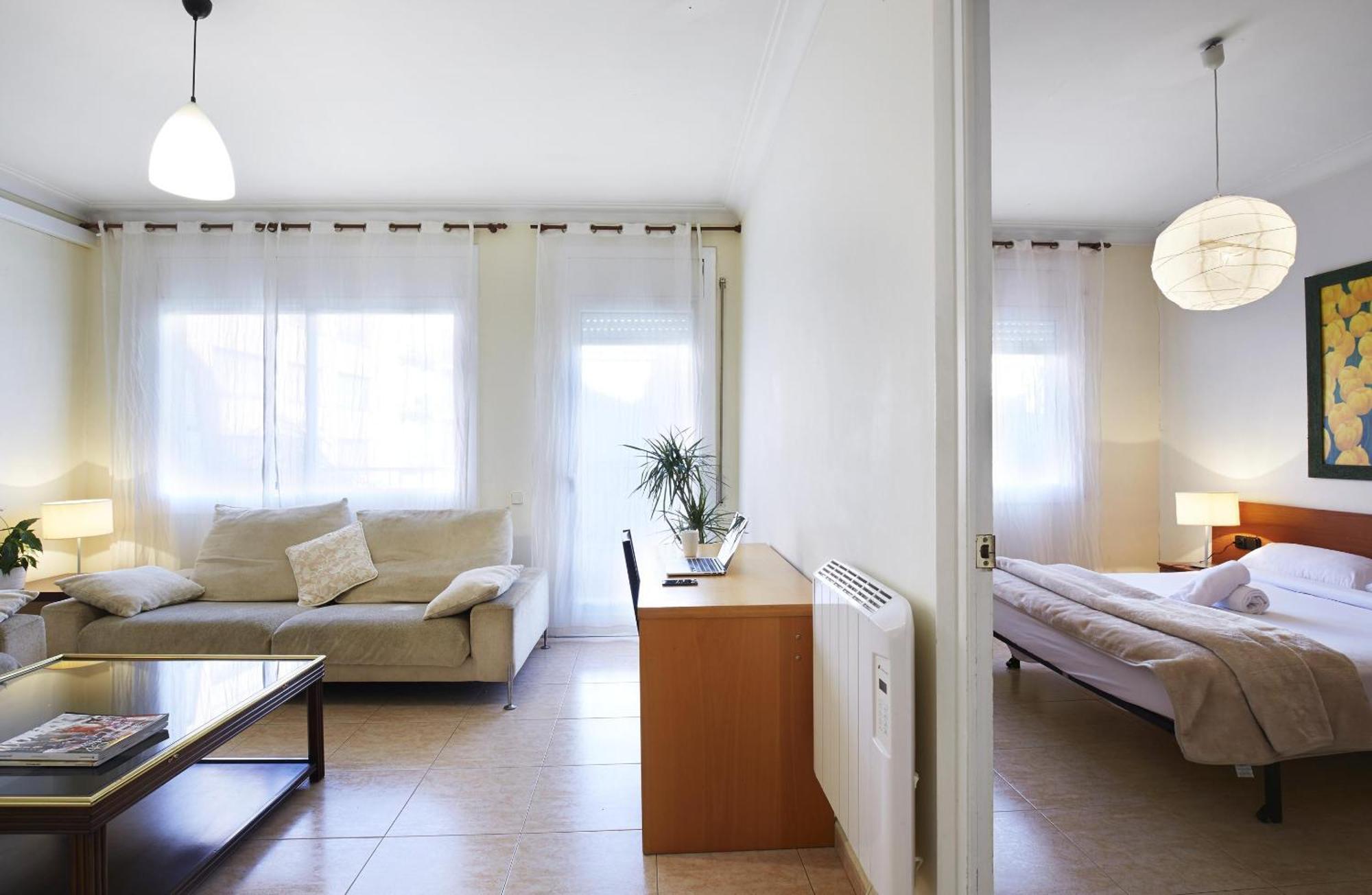 Appartement Calvet Barcelone