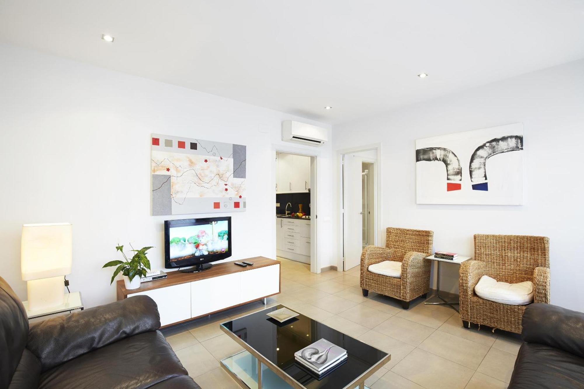 Appartement Calvet *