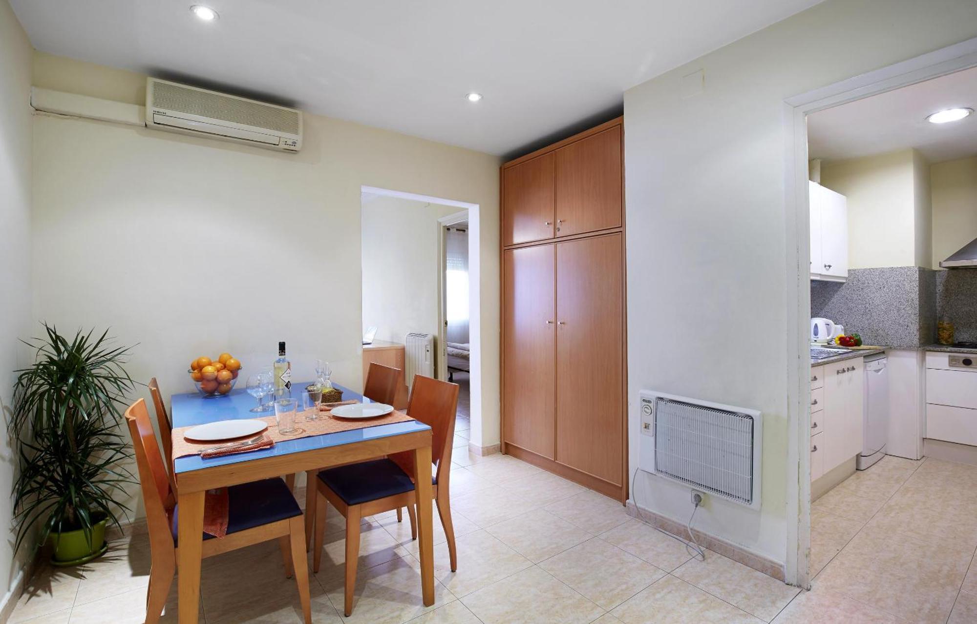 Calvet Appartement Barcelone
