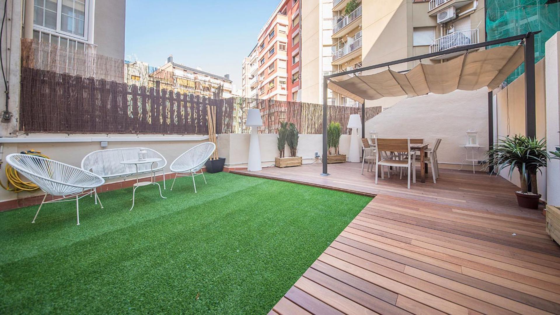 Appartement Stylish Diagonal