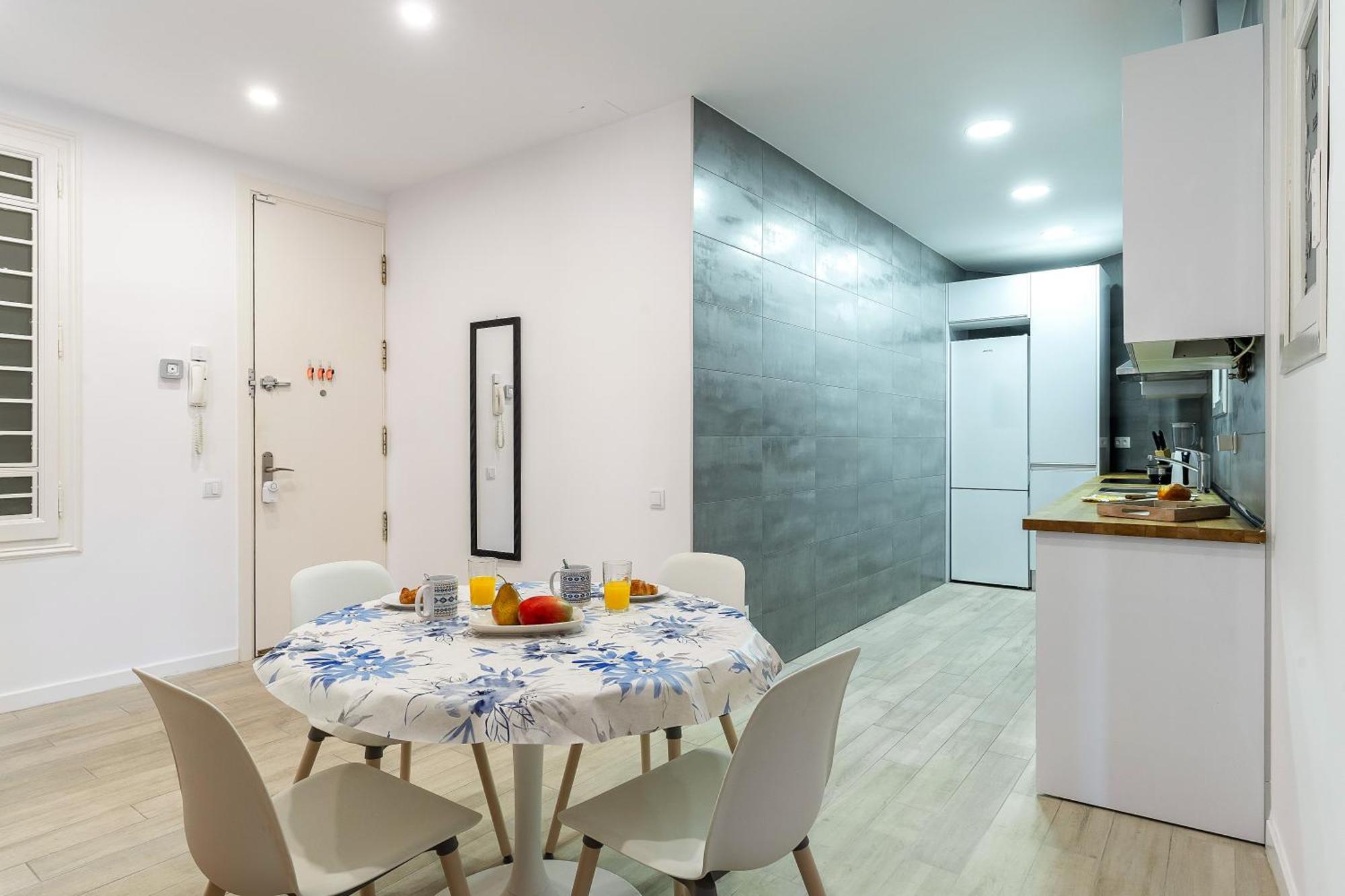 Appartement Ab Calabria Barcelone