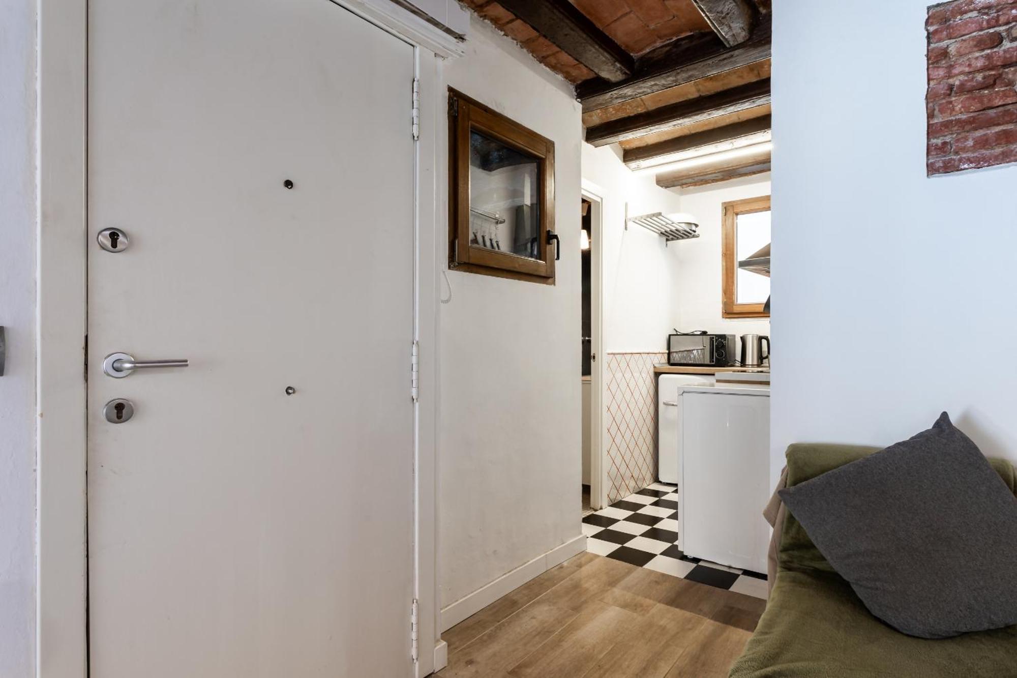 Apartamento La Boqueria 4