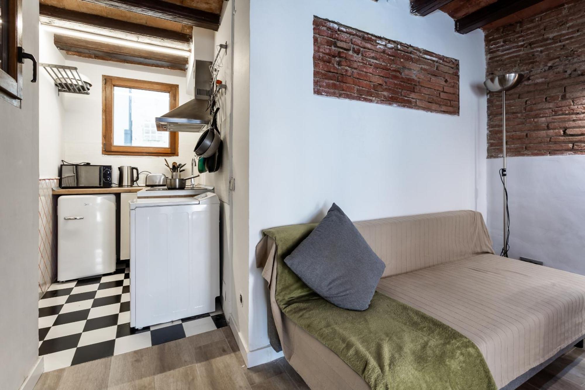 Appartement Apartamento La Boqueria 4