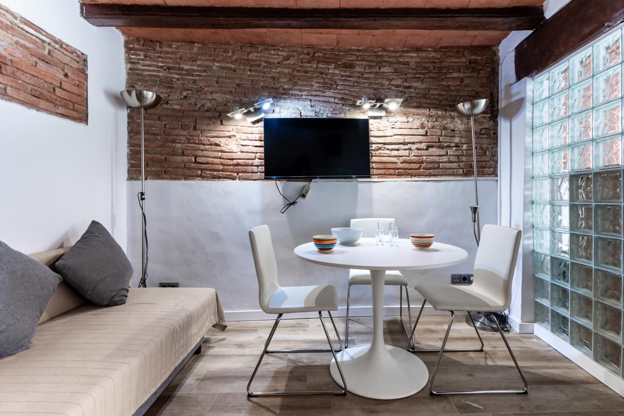 Apartamento La Boqueria 4 Barcelone