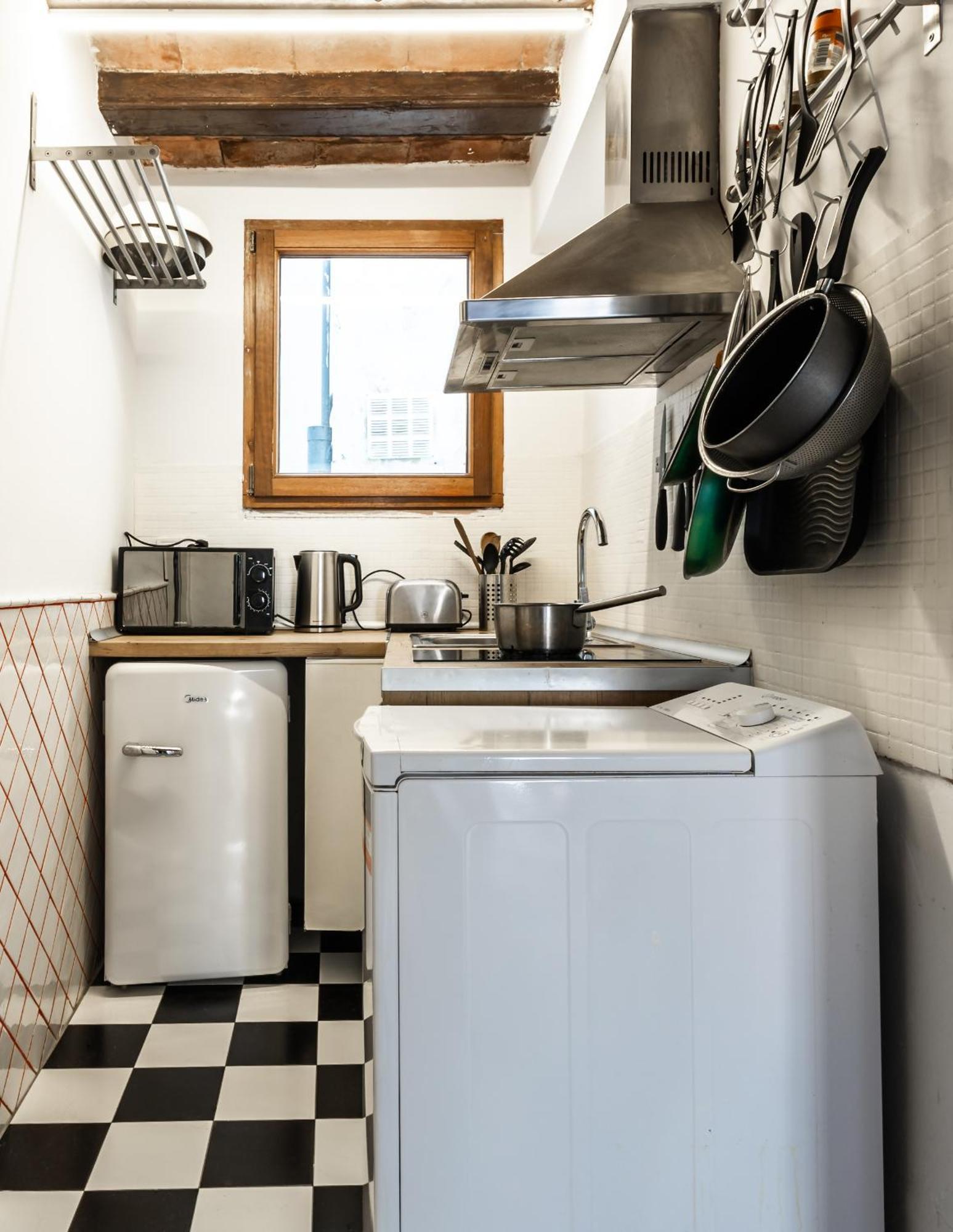 Apartamento La Boqueria 4 Appartement