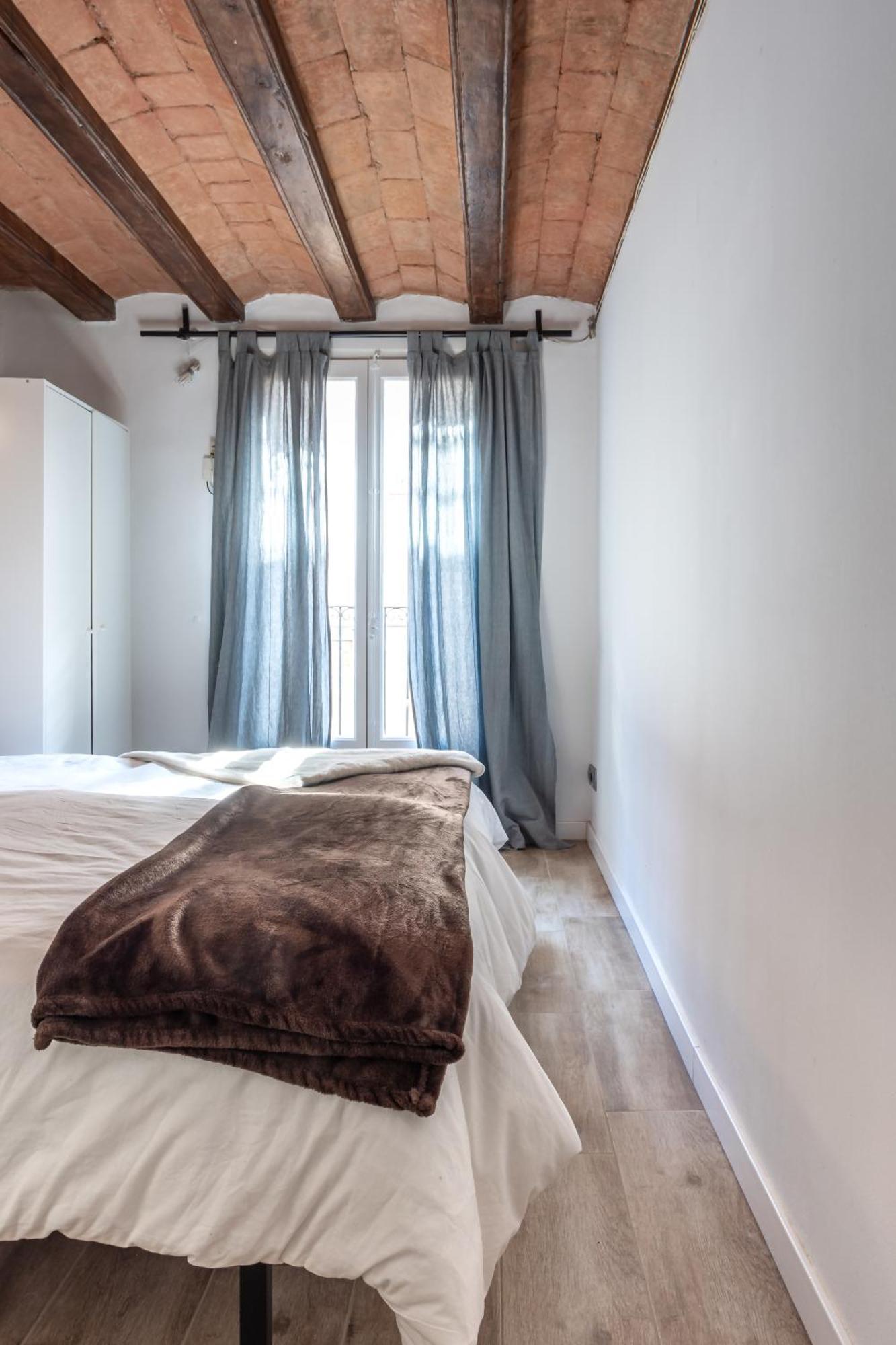 Apartamento La Boqueria 4 Appartement