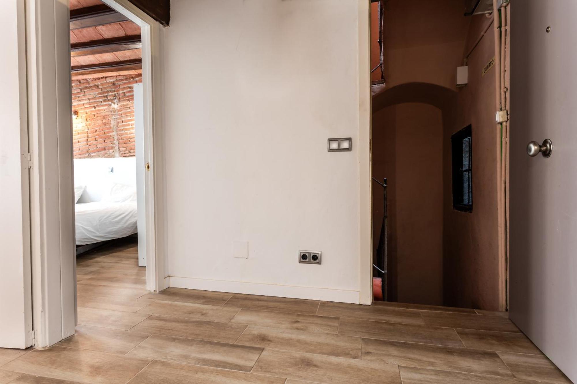 Apartamento La Boqueria 4 Appartement *
