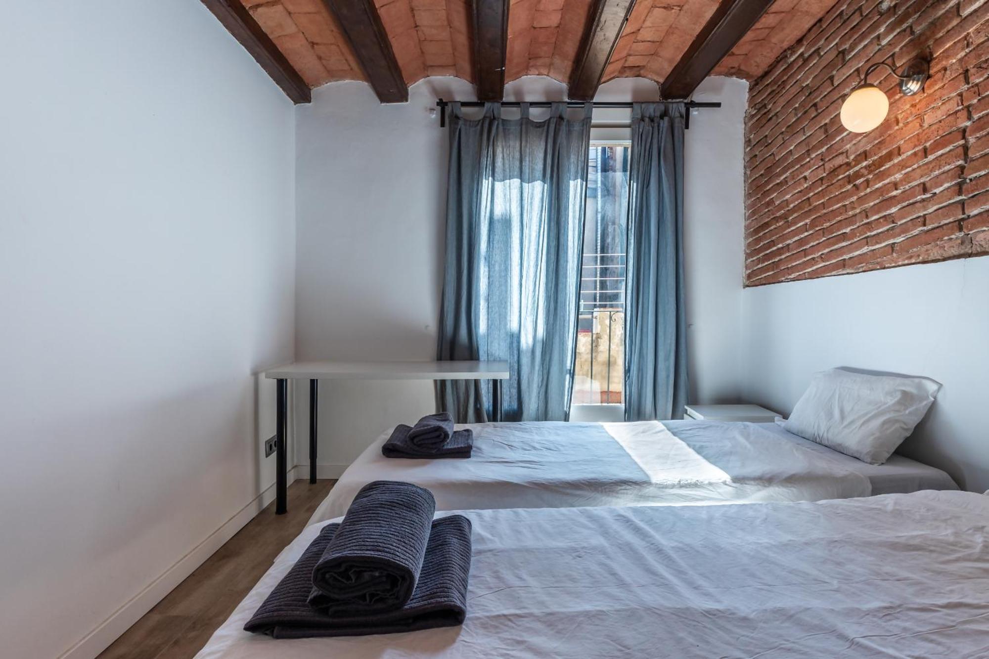 Apartamento La Boqueria 4 Appartement Barcelone