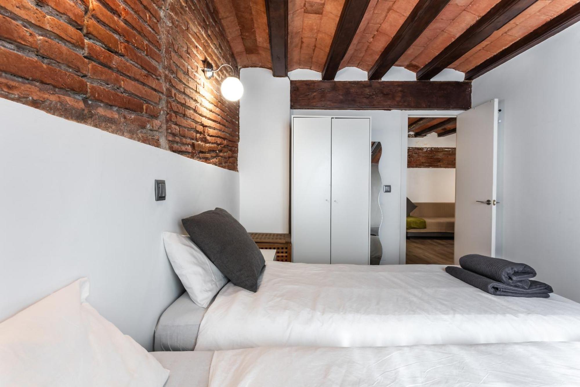 Apartamento La Boqueria 4 Barcelone
