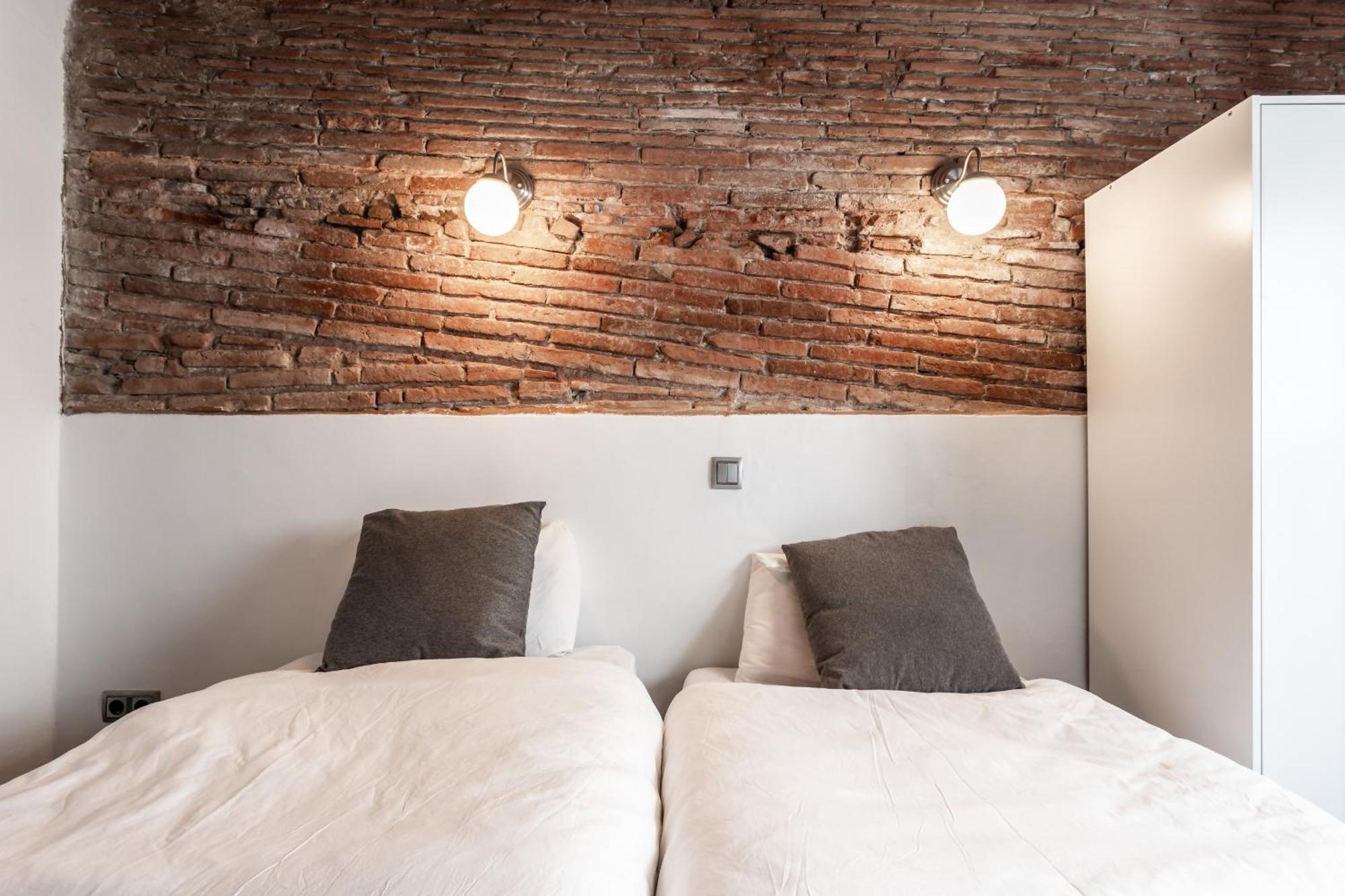 Appartement Apartamento La Boqueria 4 Barcelone