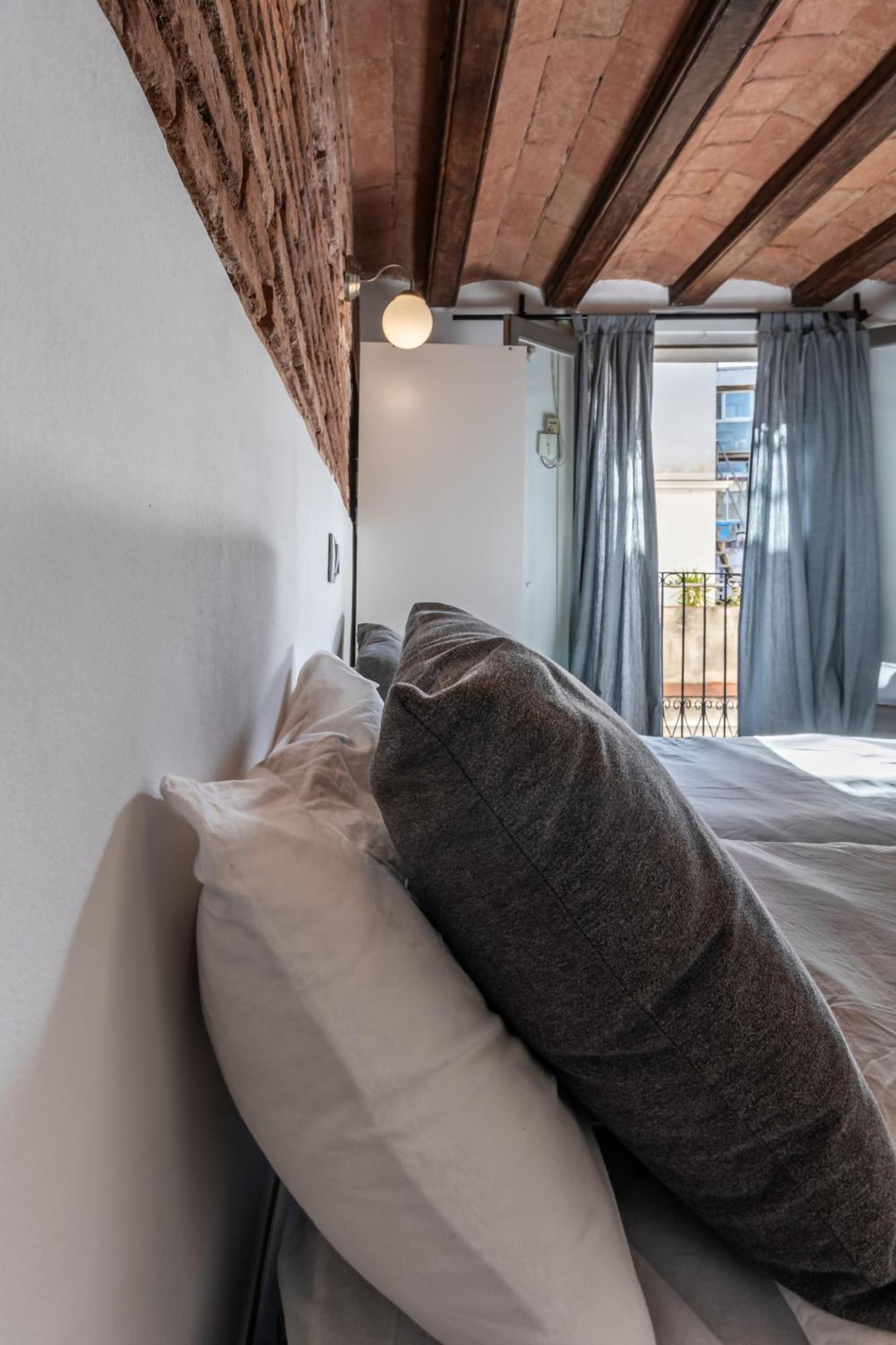 Apartamento La Boqueria 4 * Barcelone