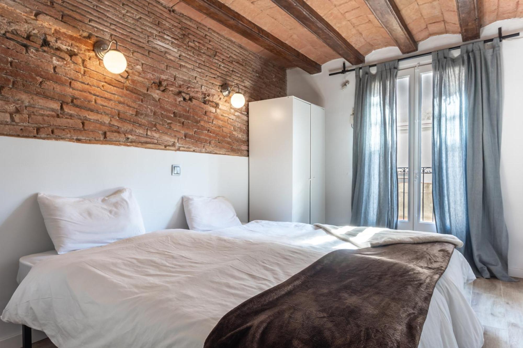 Apartamento La Boqueria 4 *