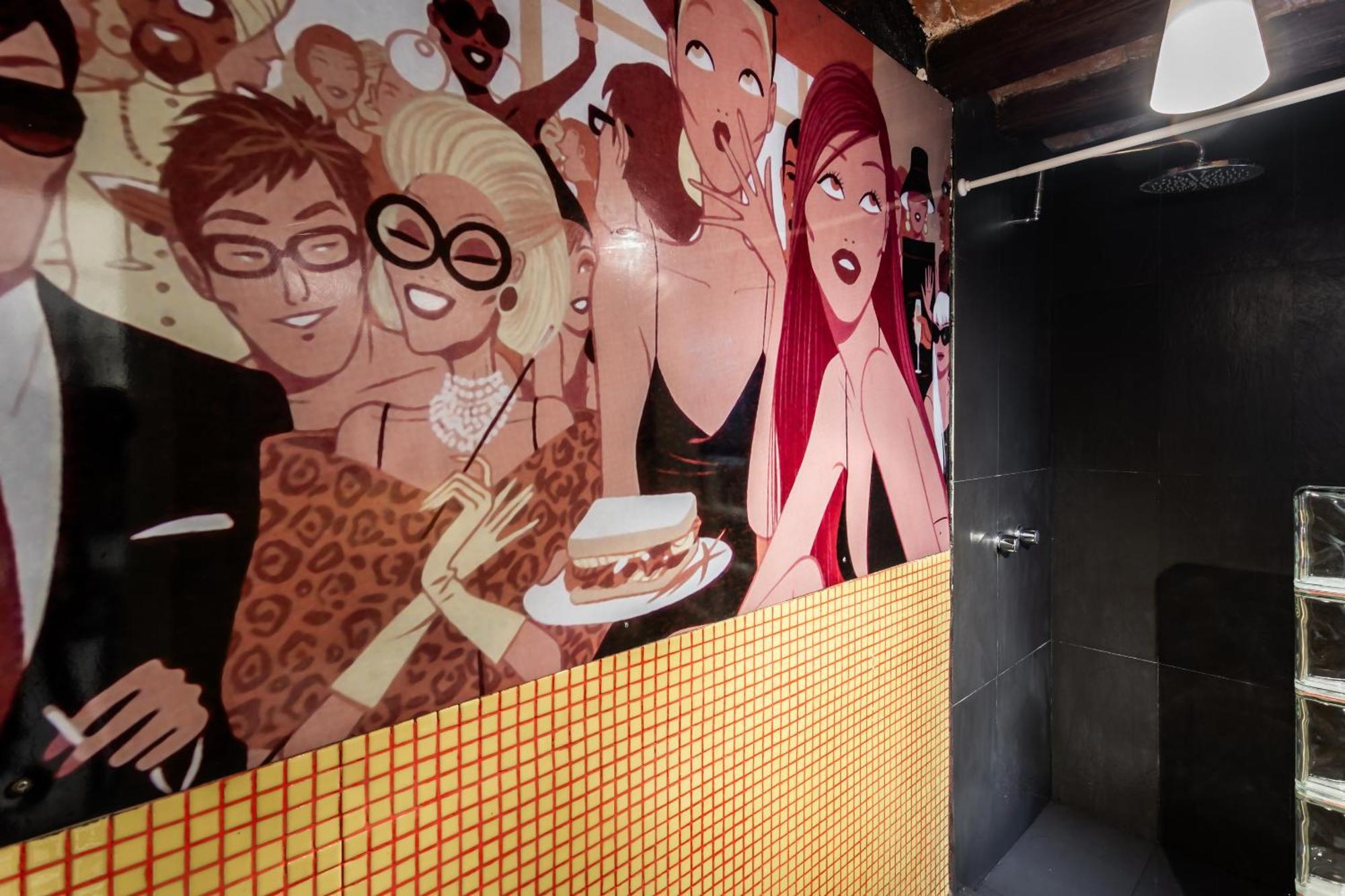 Apartamento La Boqueria 4 * Barcelone