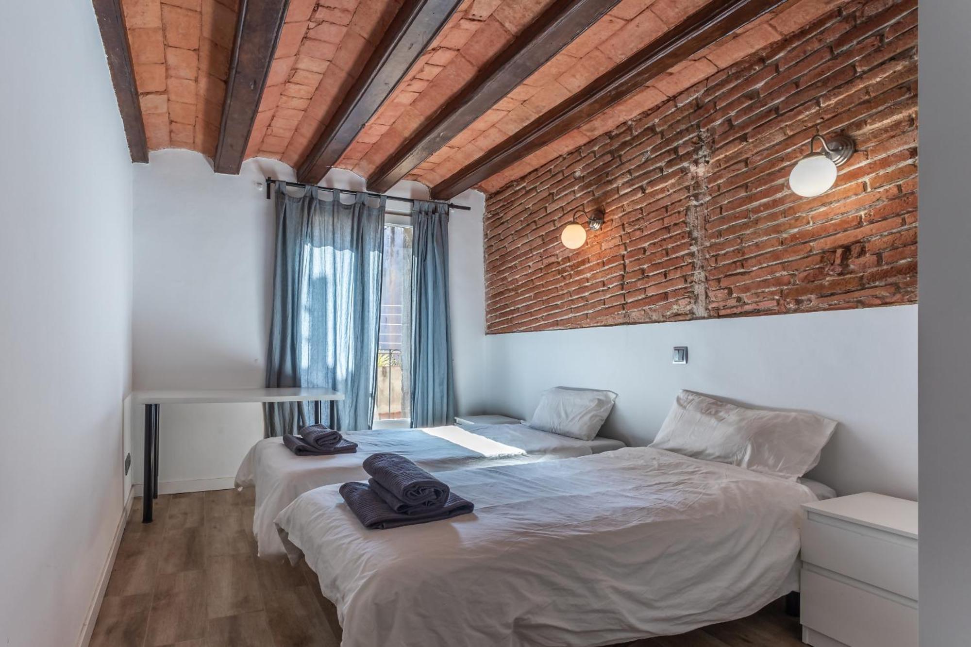 Apartamento La Boqueria 4 Appartement