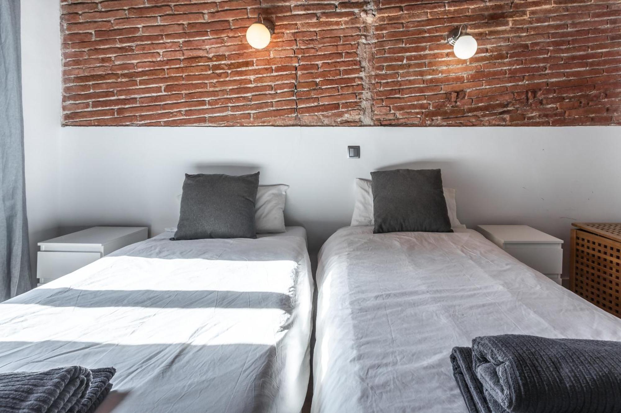 Apartamento La Boqueria 4 *