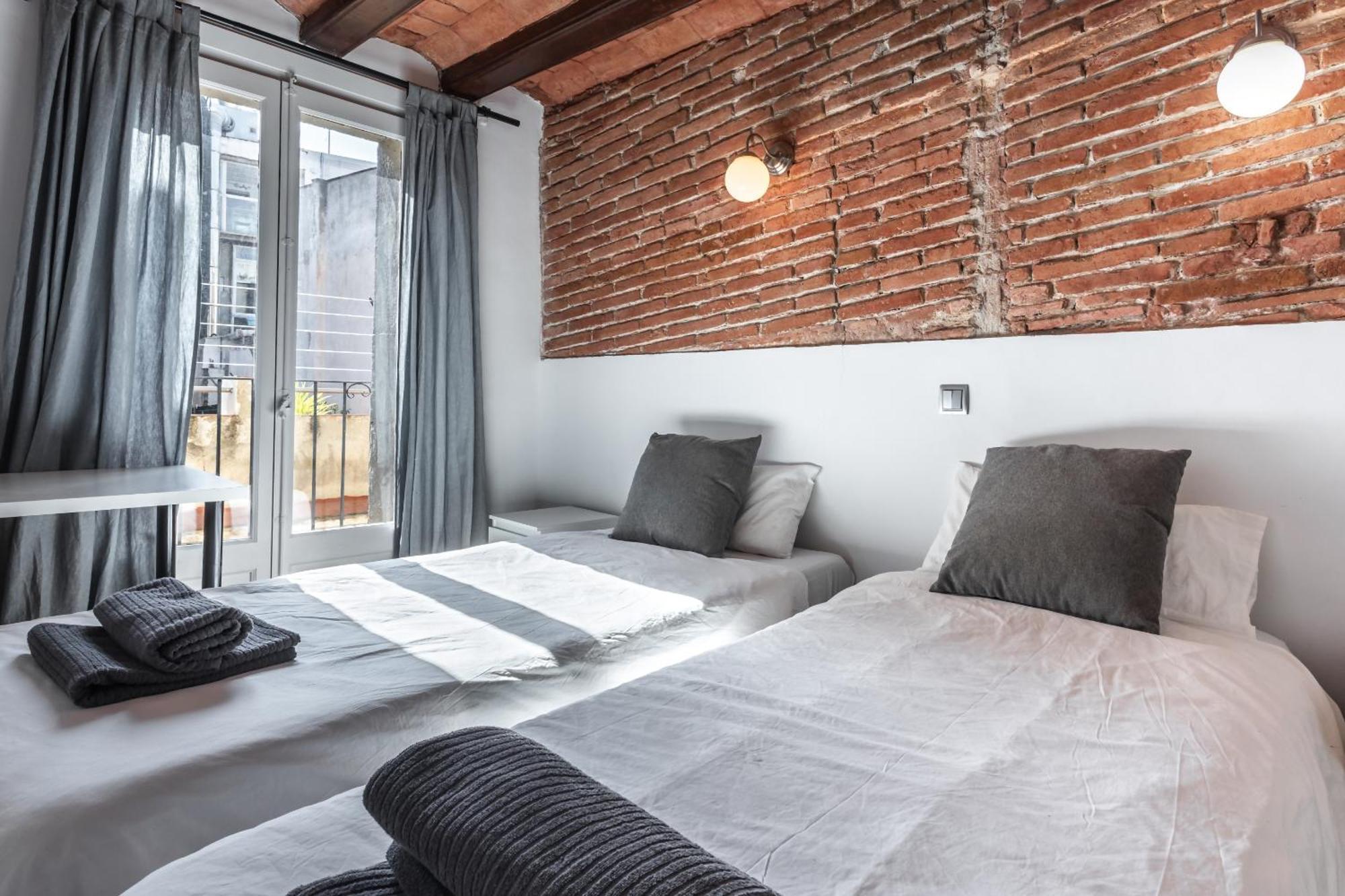 Apartamento La Boqueria 4