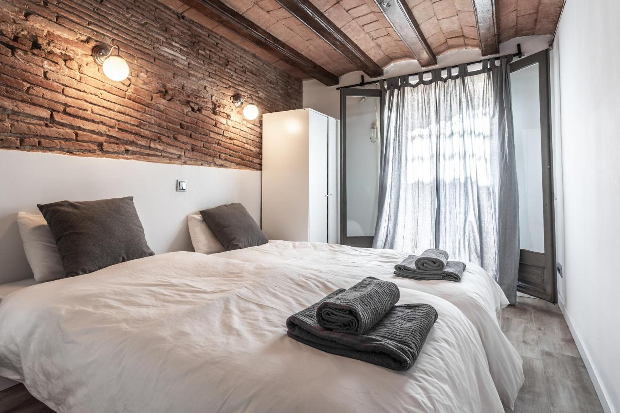 Apartamento La Boqueria 4 * Barcelone