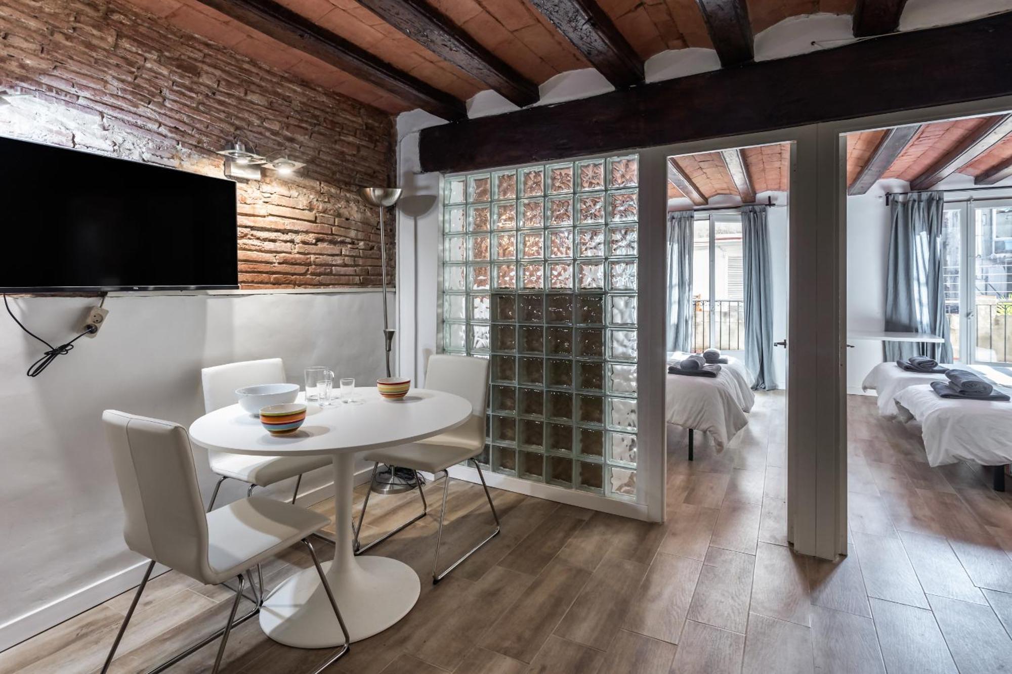 Apartamento La Boqueria 4 Barcelone