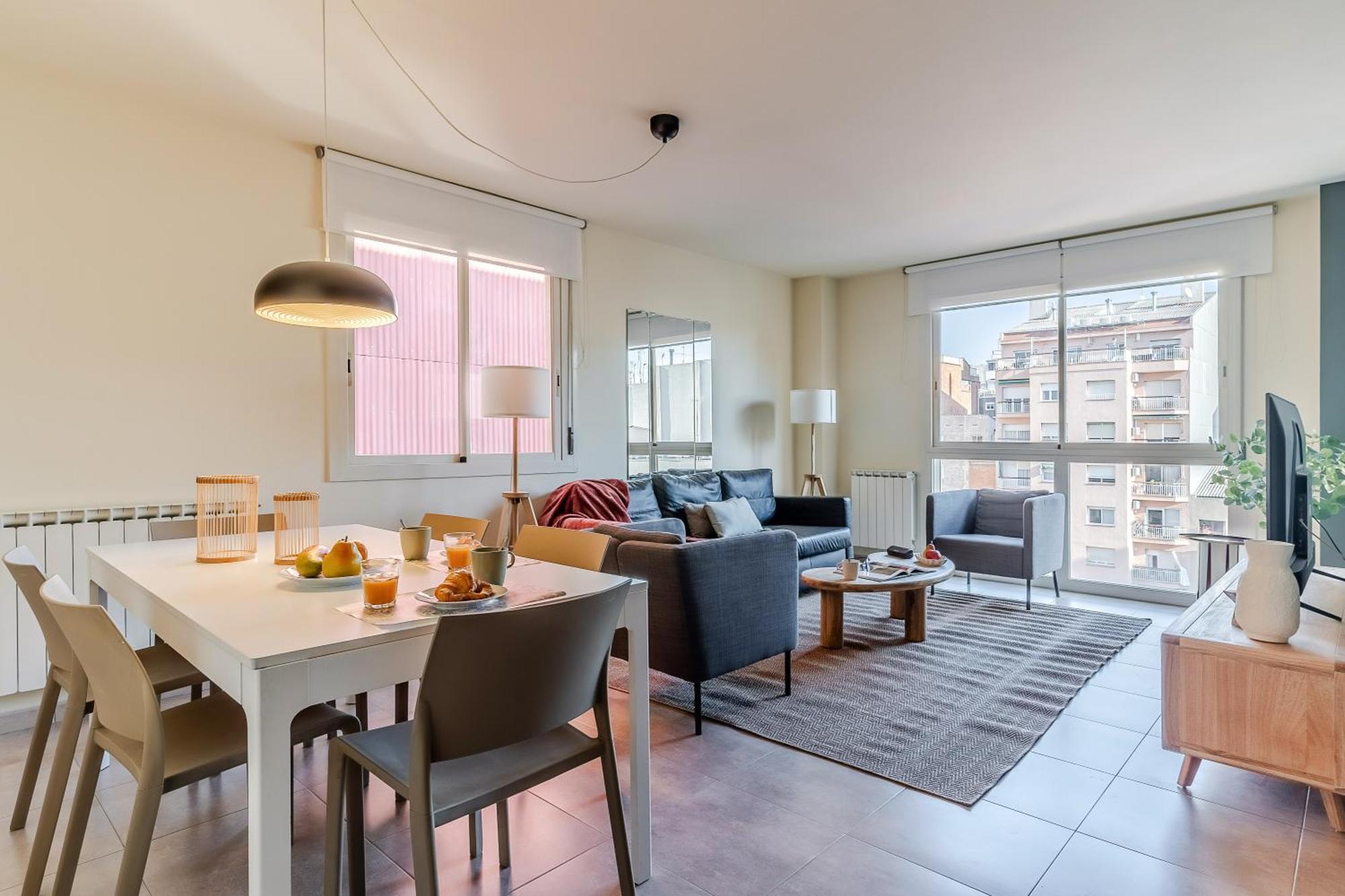 Ab Sagrada Familia - Sant Pau Apartment *